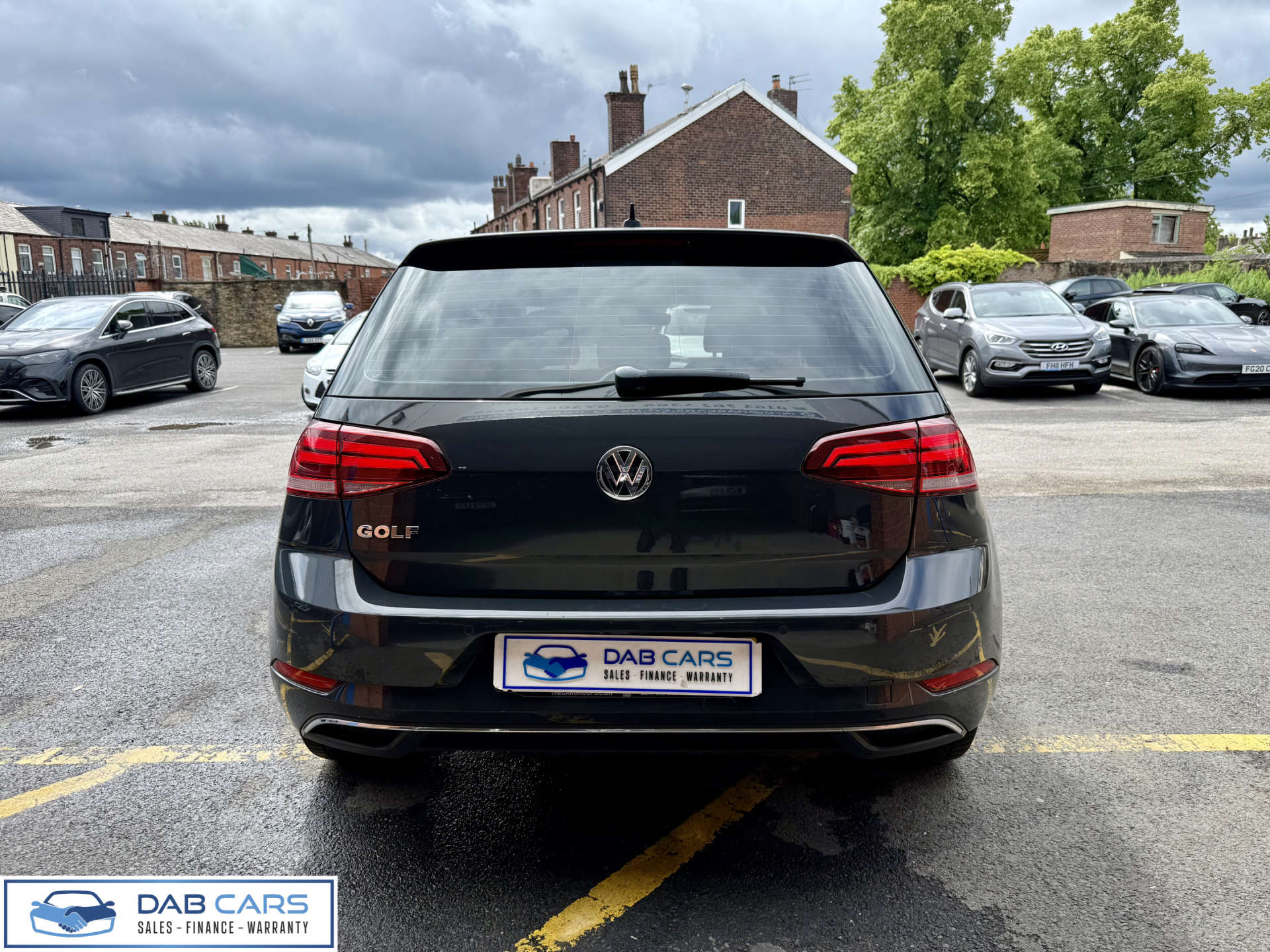 Volkswagen GOLF 1.4 Golf SE Nav TSi BlueMotion Technology 5dr #32