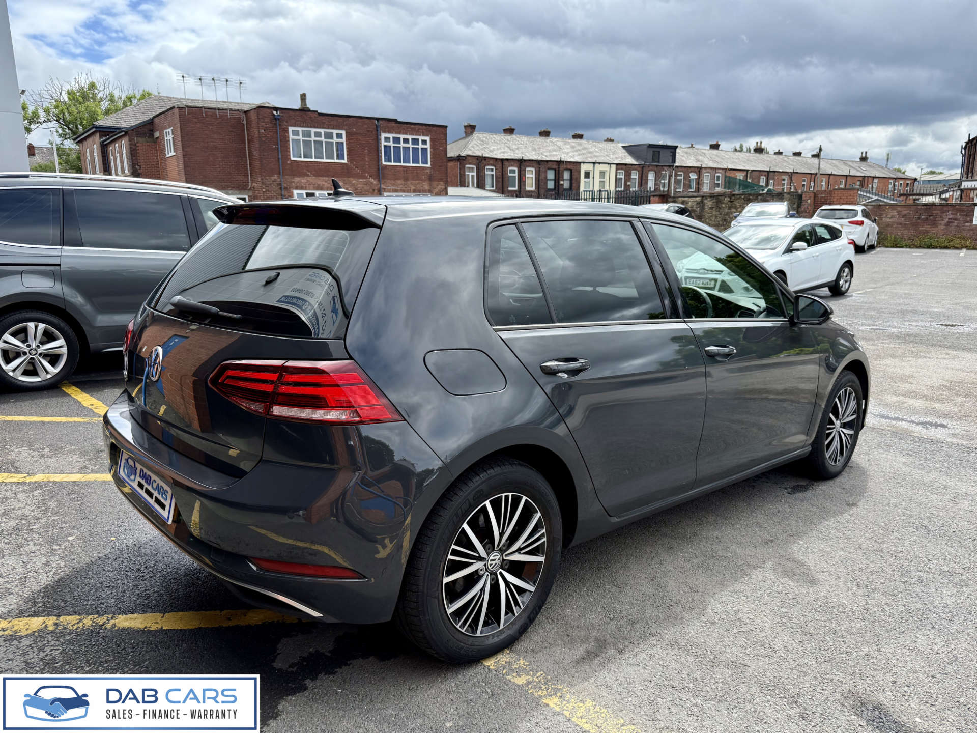 Volkswagen GOLF 1.4 Golf SE Nav TSi BlueMotion Technology 5dr #33