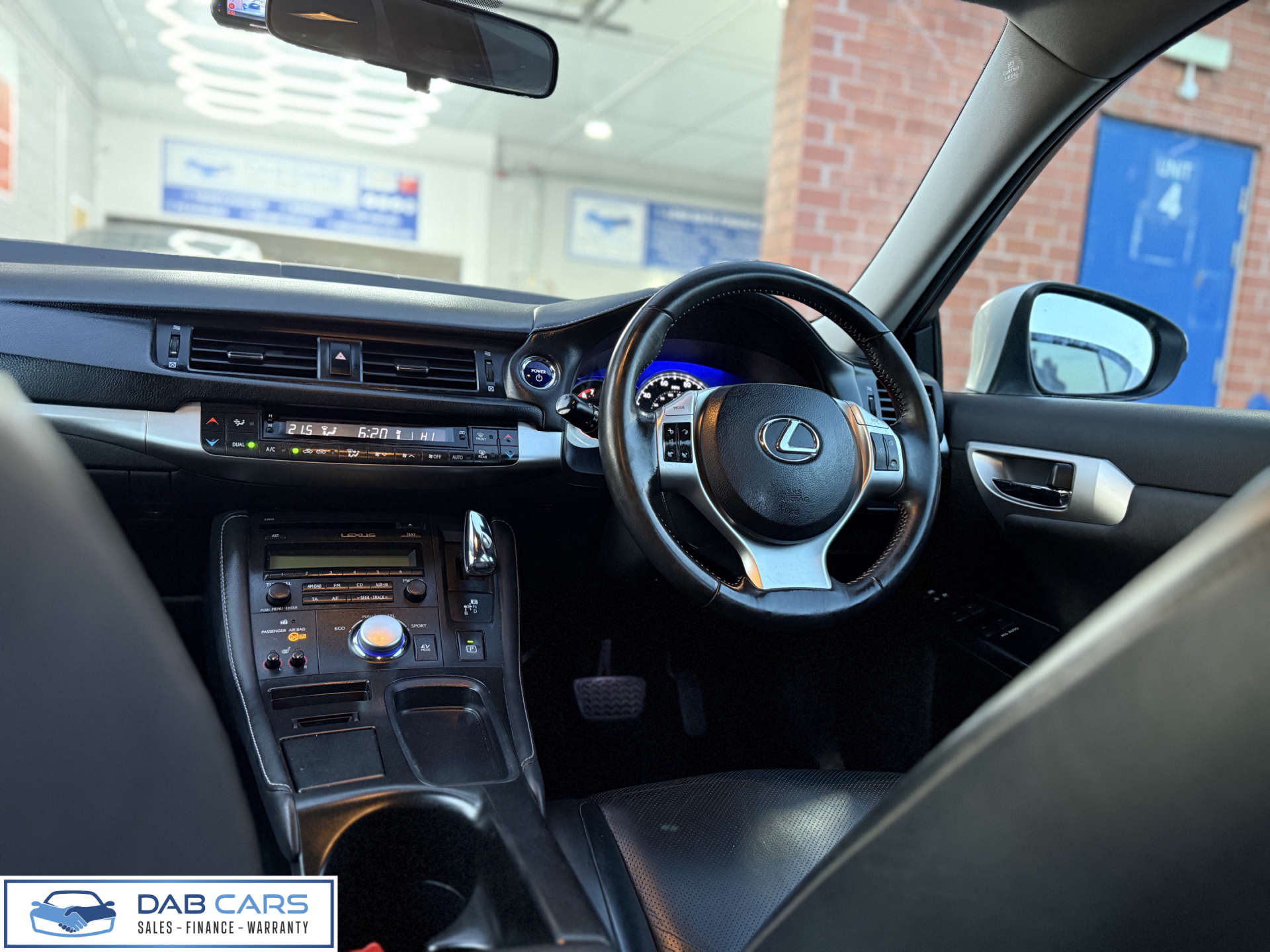 Lexus CT 1.8 CT 200h SE-L CVT 5dr #58