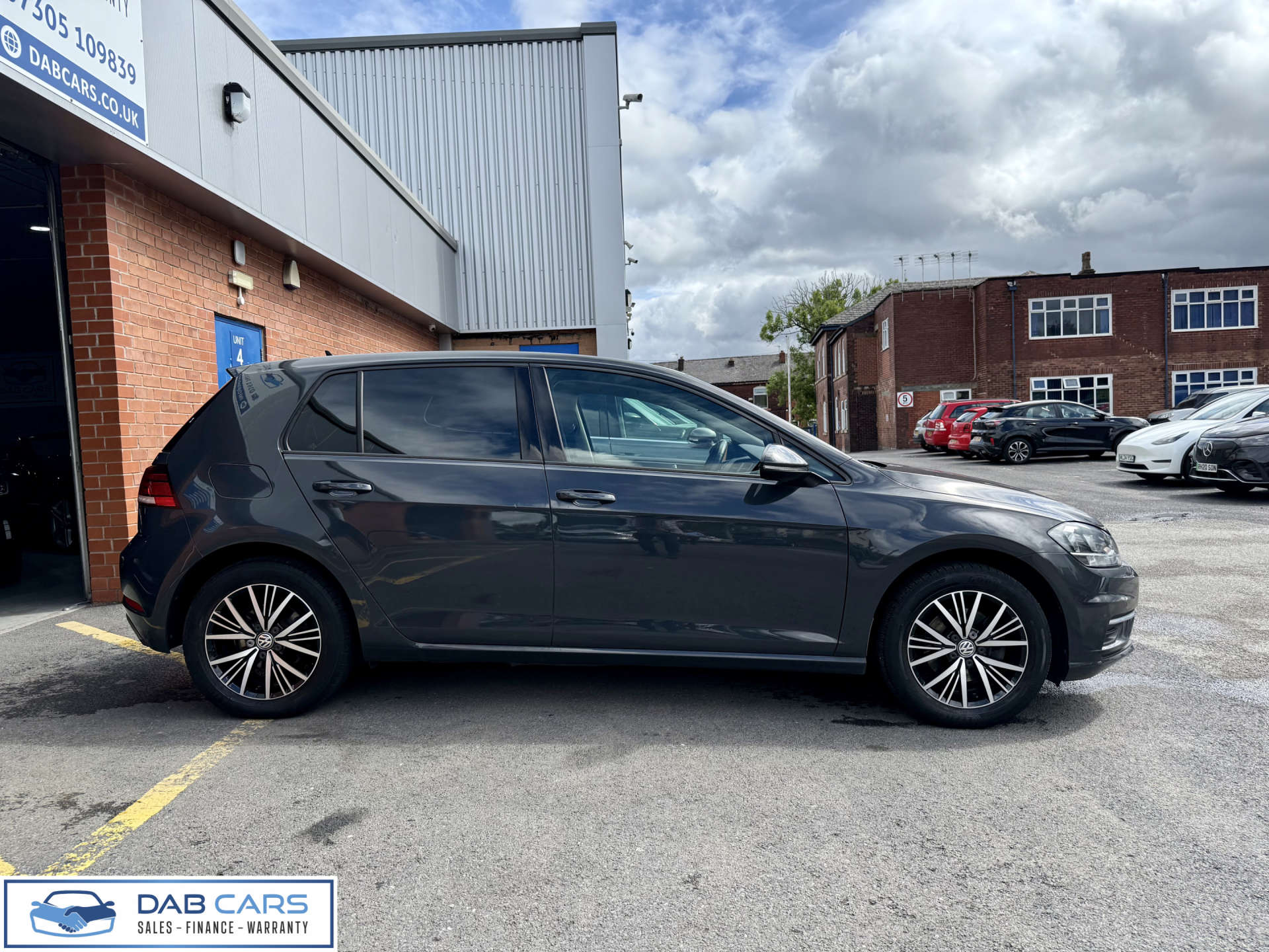 Volkswagen GOLF 1.4 Golf SE Nav TSi BlueMotion Technology 5dr #34
