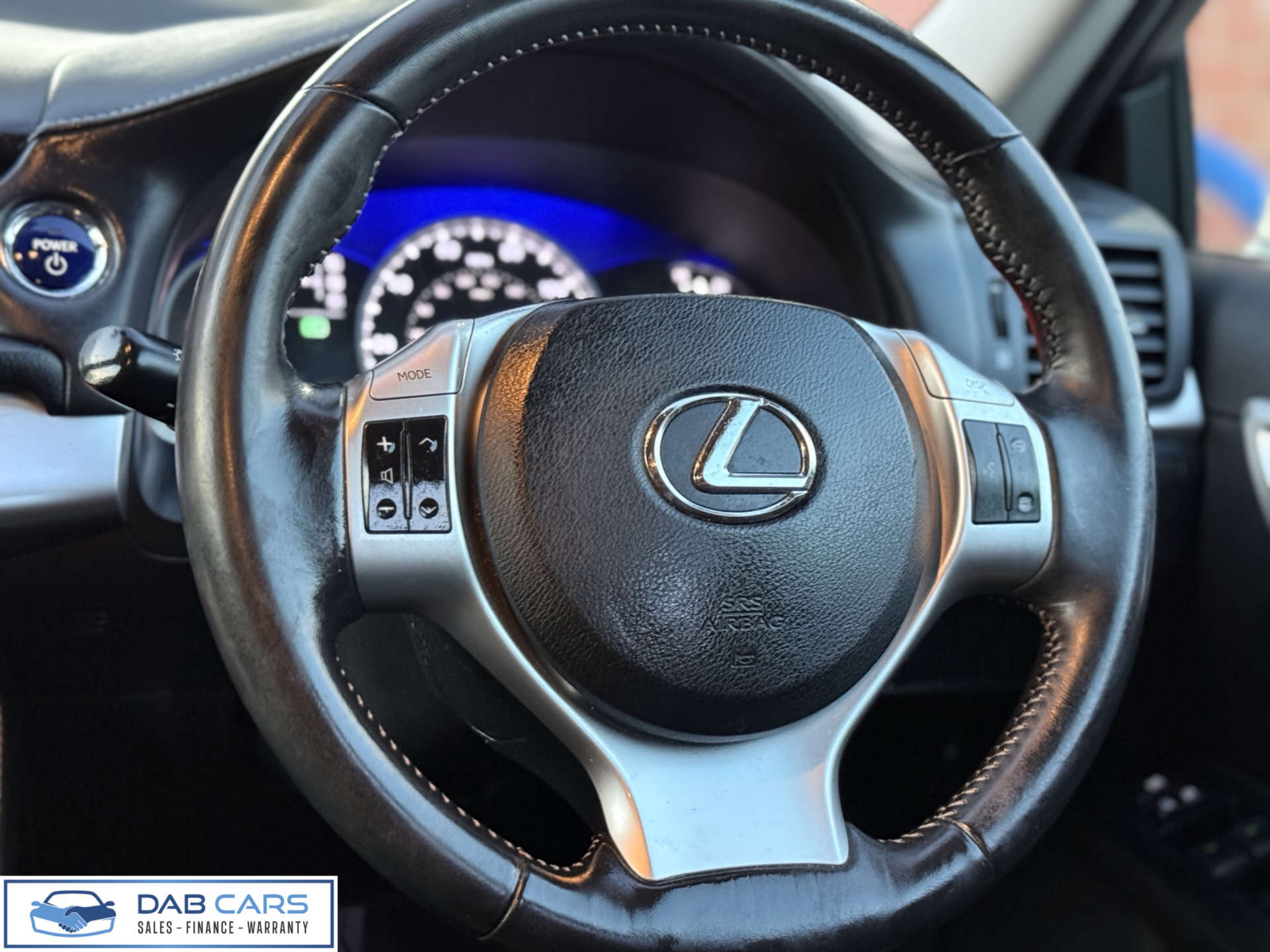 Lexus CT 1.8 CT 200h SE-L CVT 5dr #59