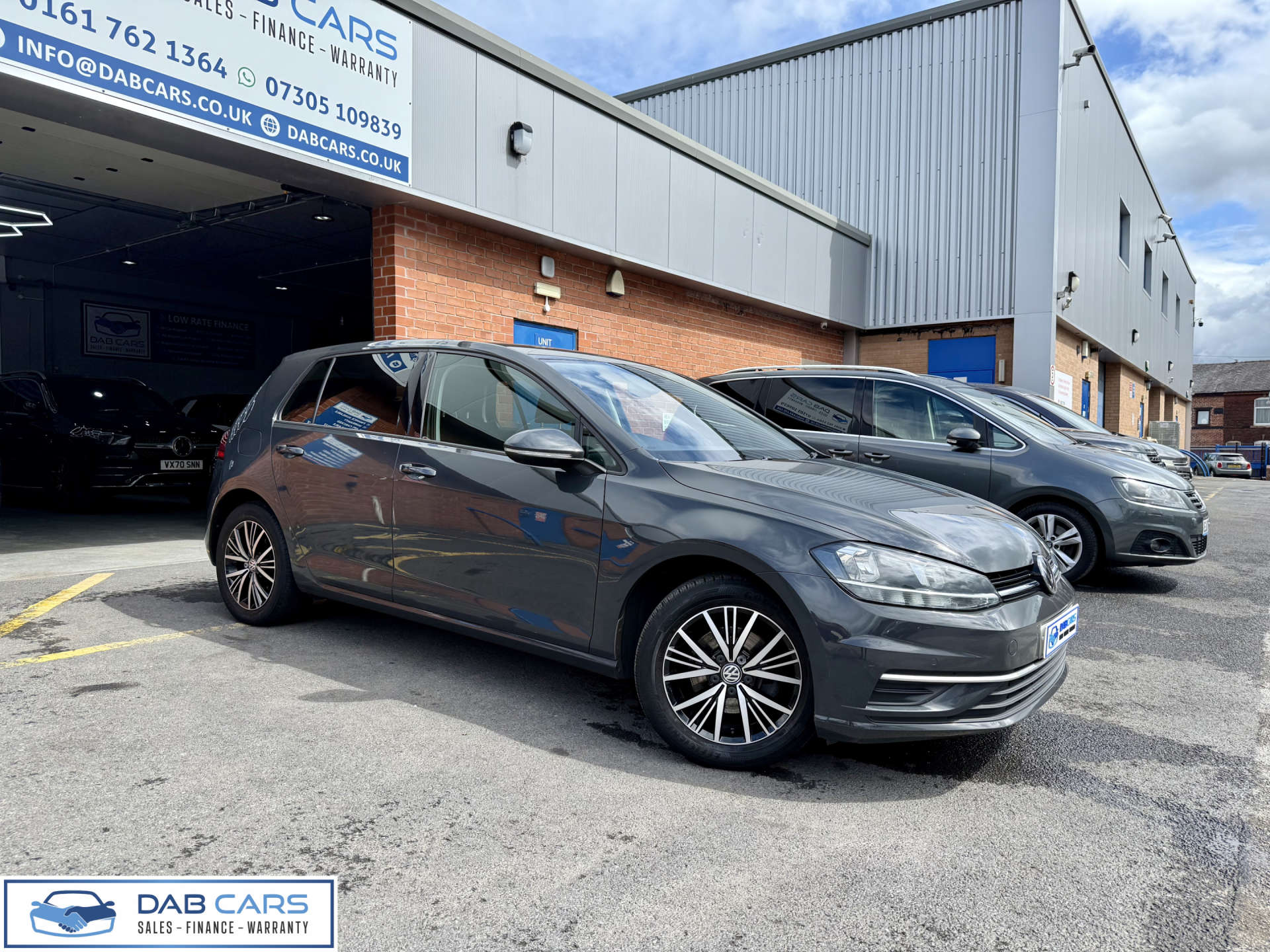 Volkswagen GOLF 1.4 Golf SE Nav TSi BlueMotion Technology 5dr #36