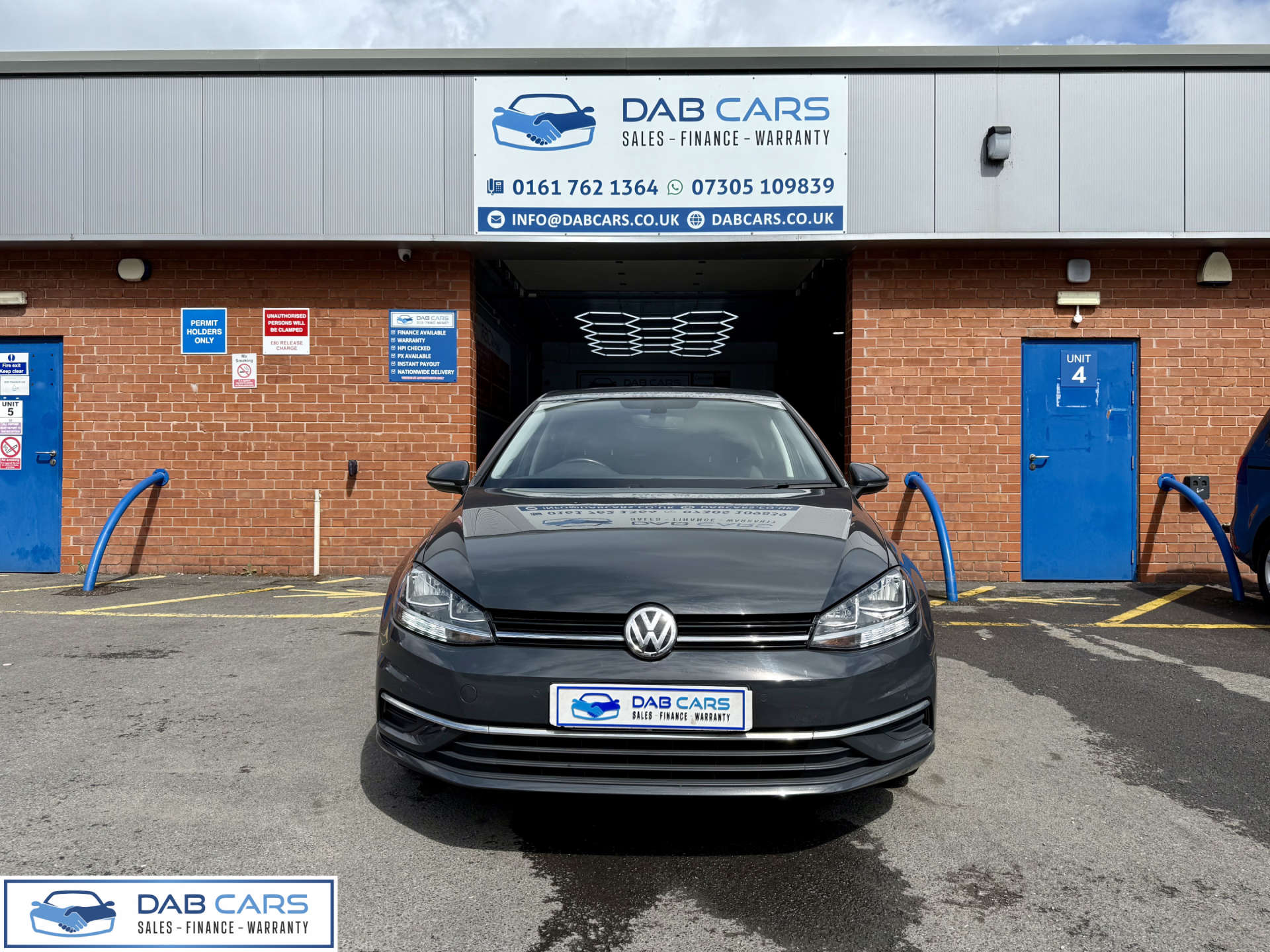Volkswagen GOLF 1.4 Golf SE Nav TSi BlueMotion Technology 5dr #45