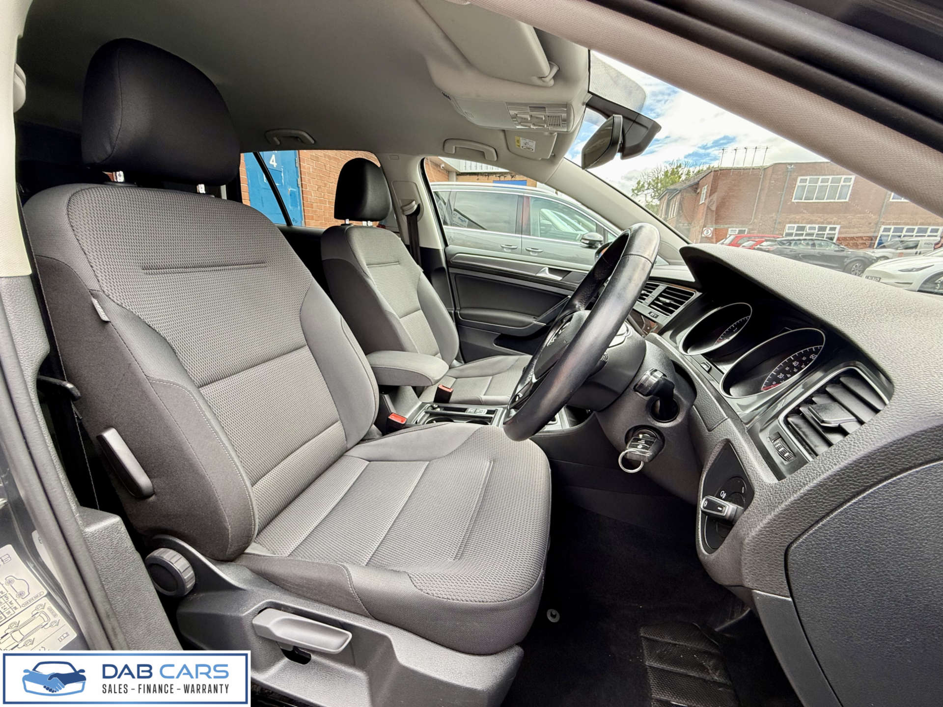 Volkswagen GOLF 1.4 Golf SE Nav TSi BlueMotion Technology 5dr #48