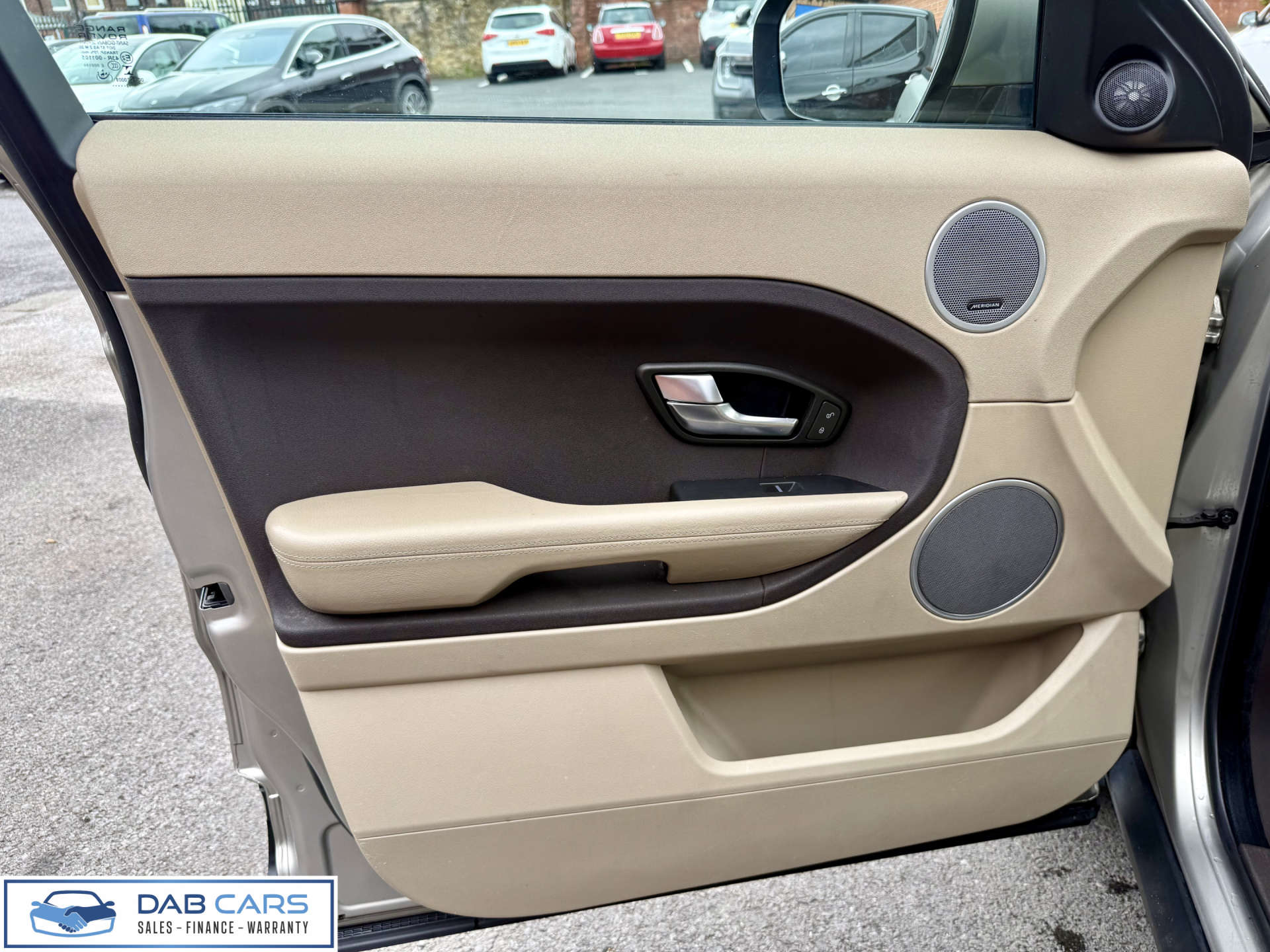 Land Rover Range Rover Evoque 2.2 Range Rover Evoque Pure Tech SD4 Auto 4WD 5dr #54