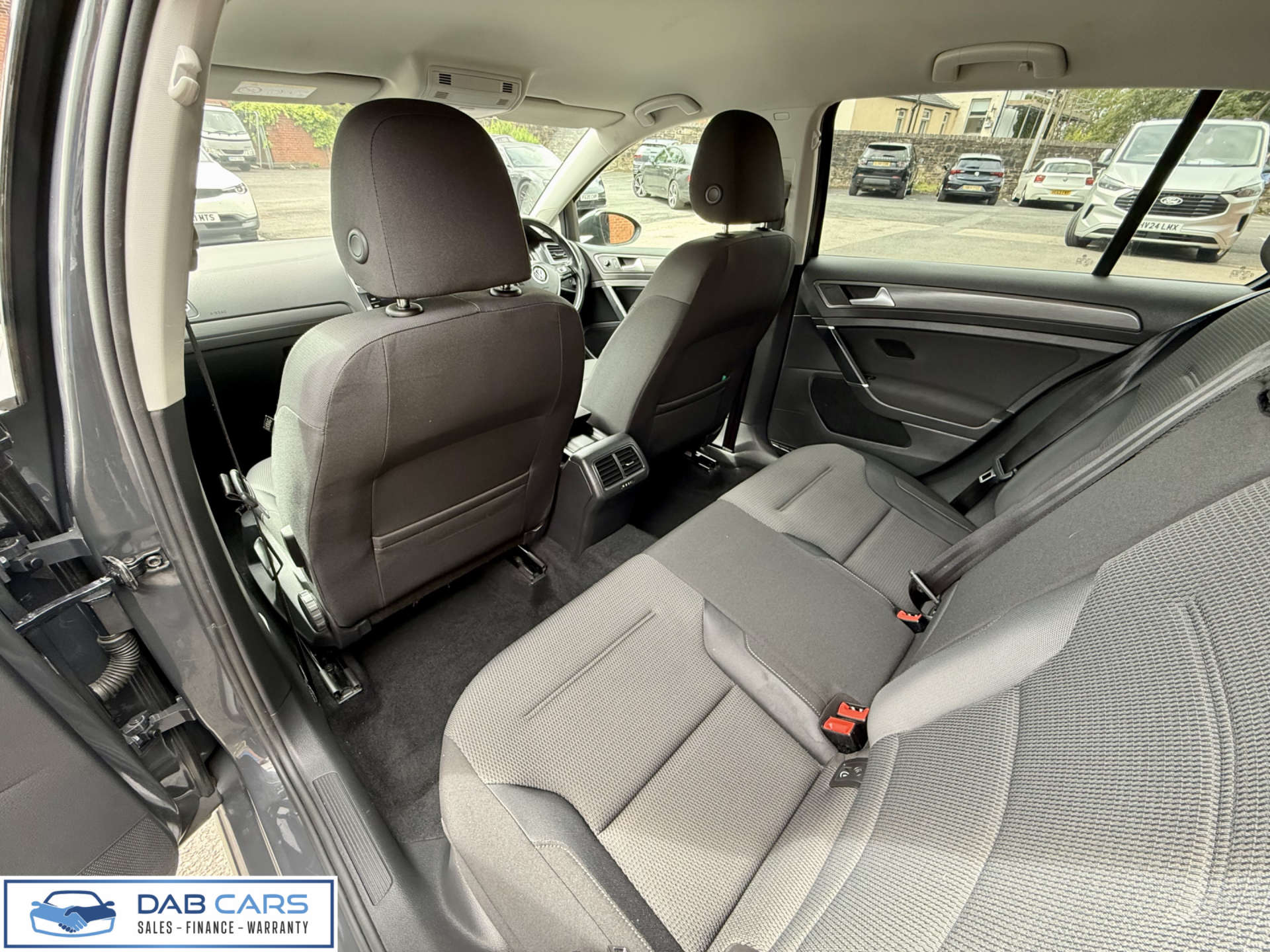 Volkswagen GOLF 1.4 Golf SE Nav TSi BlueMotion Technology 5dr #57