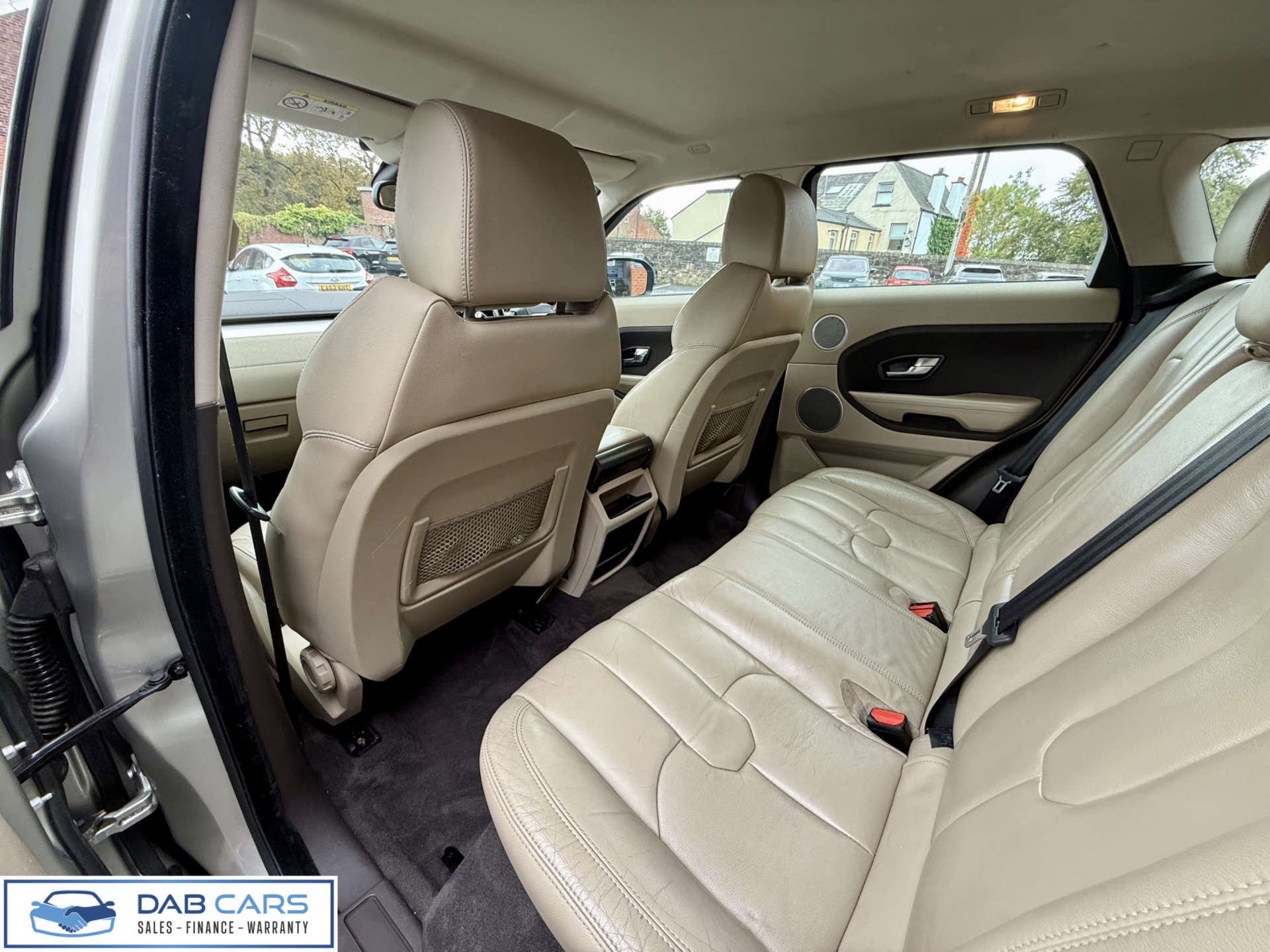 Land Rover Range Rover Evoque 2.2 Range Rover Evoque Pure Tech SD4 Auto 4WD 5dr #59