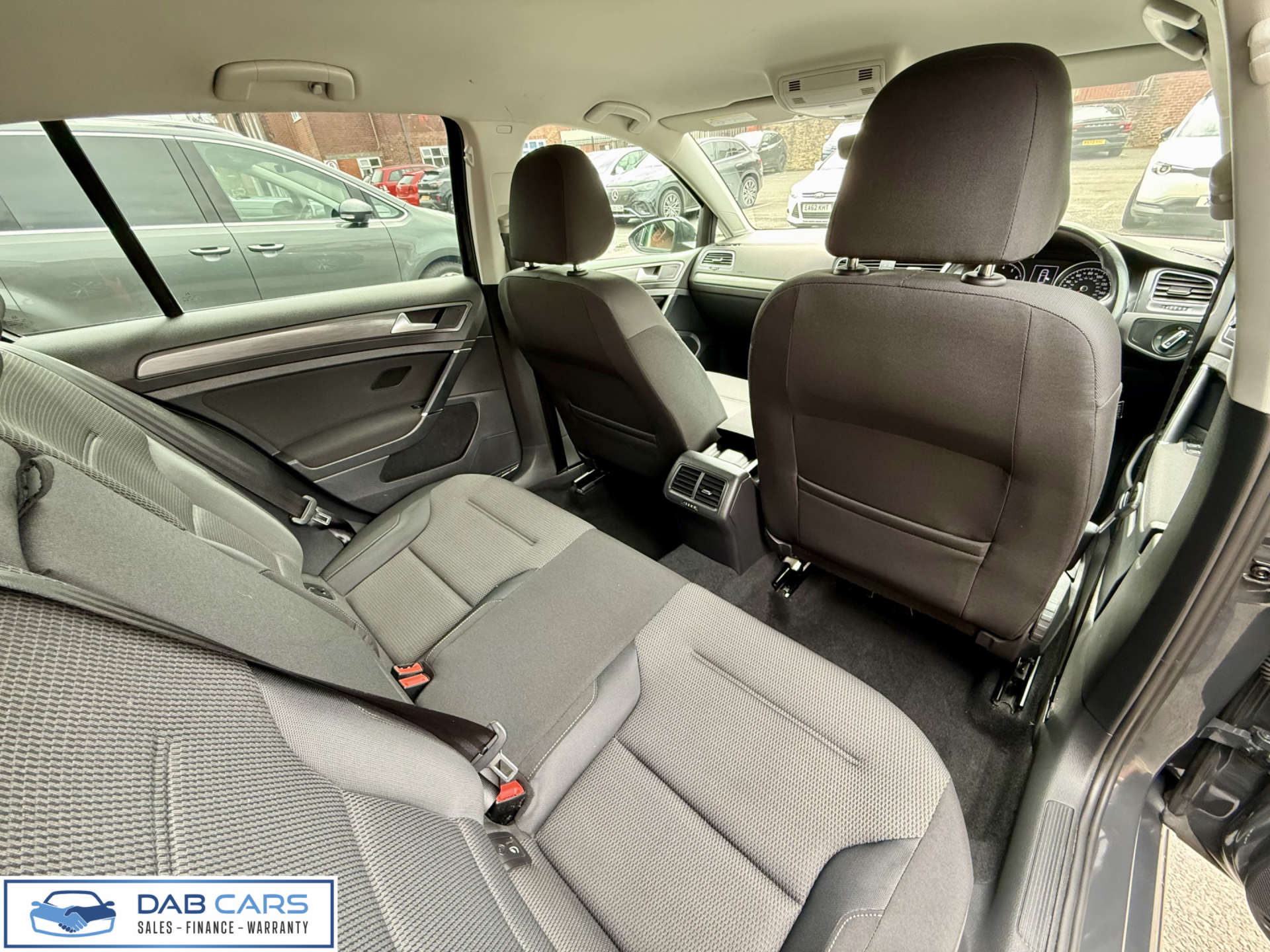 Volkswagen GOLF 1.4 Golf SE Nav TSi BlueMotion Technology 5dr #60