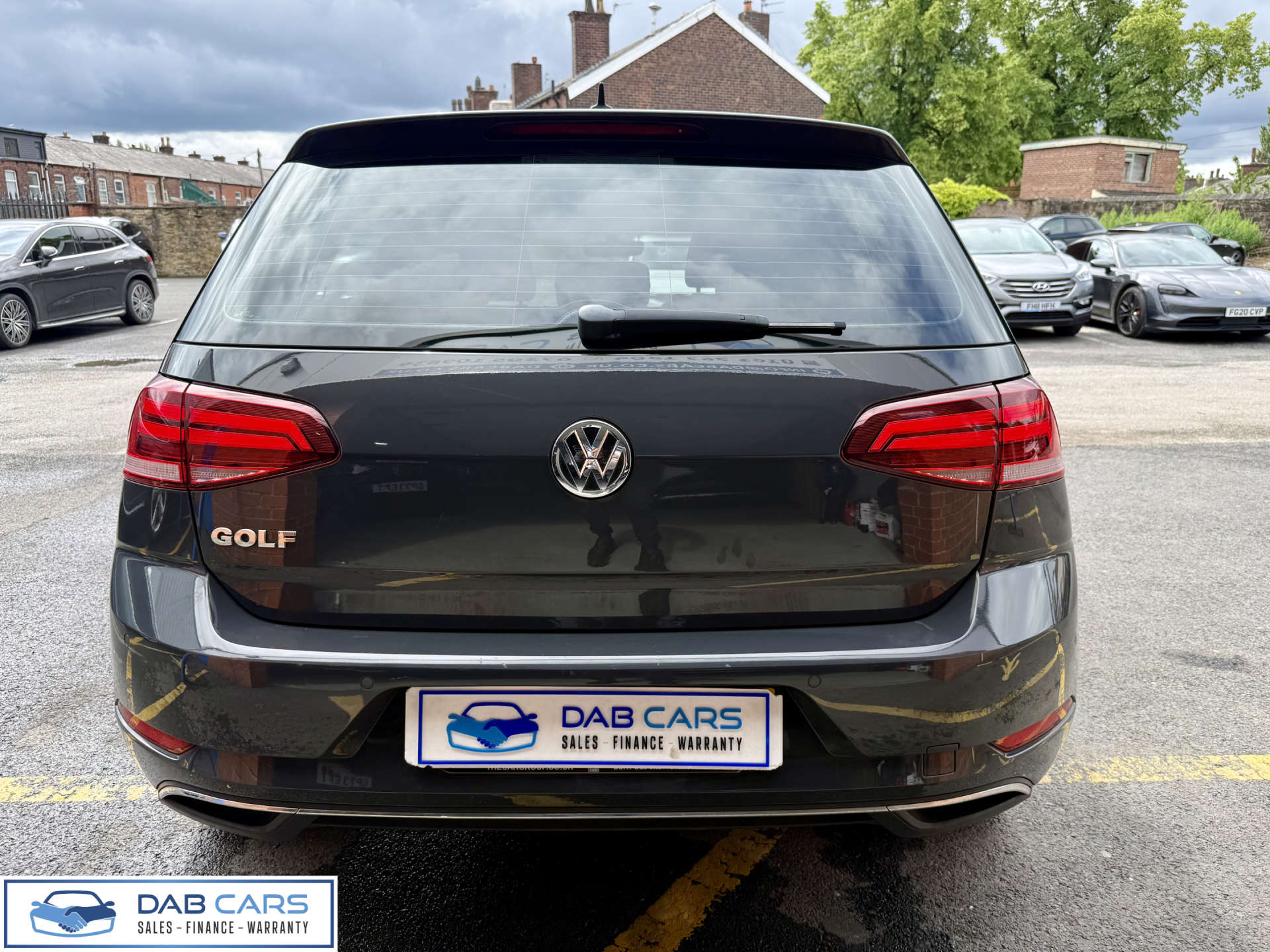 Volkswagen GOLF 1.4 Golf SE Nav TSi BlueMotion Technology 5dr #61
