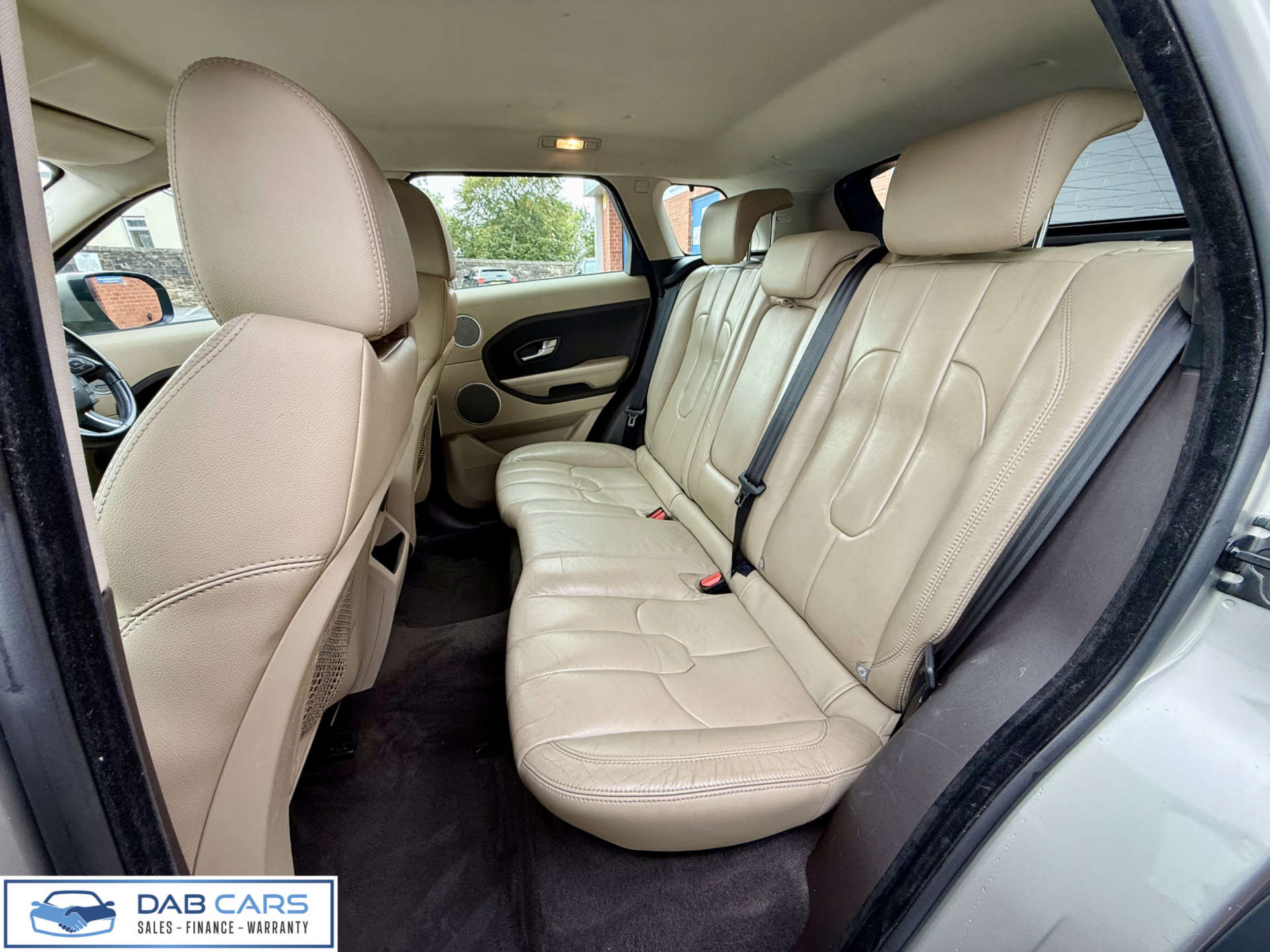 Land Rover Range Rover Evoque 2.2 Range Rover Evoque Pure Tech SD4 Auto 4WD 5dr #60