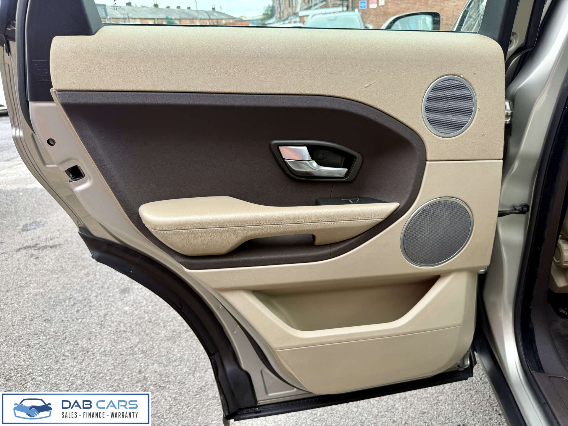 Land Rover Range Rover Evoque 2.2 Range Rover Evoque Pure Tech SD4 Auto 4WD 5dr #61