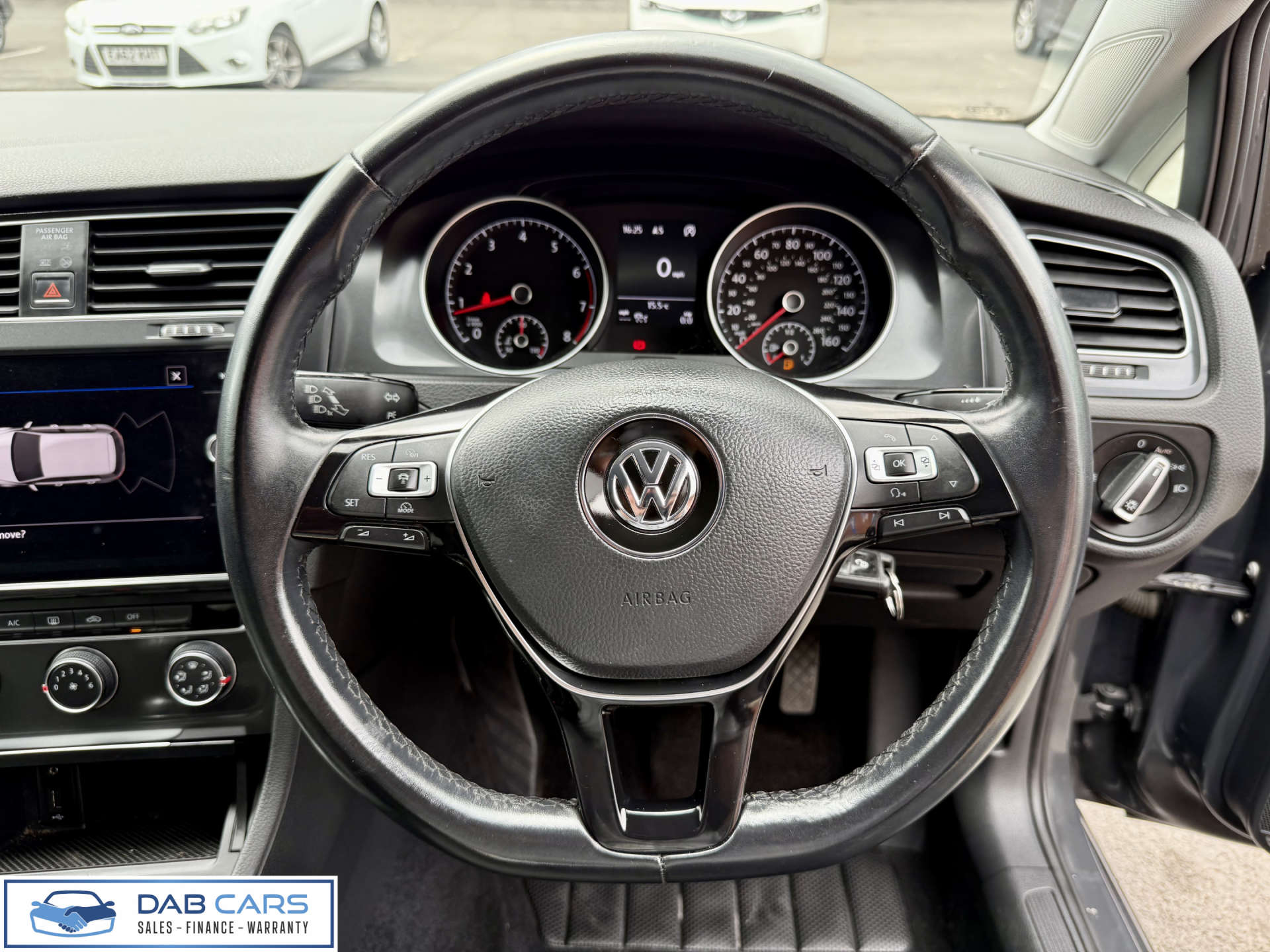 Volkswagen GOLF 1.4 Golf SE Nav TSi BlueMotion Technology 5dr #64