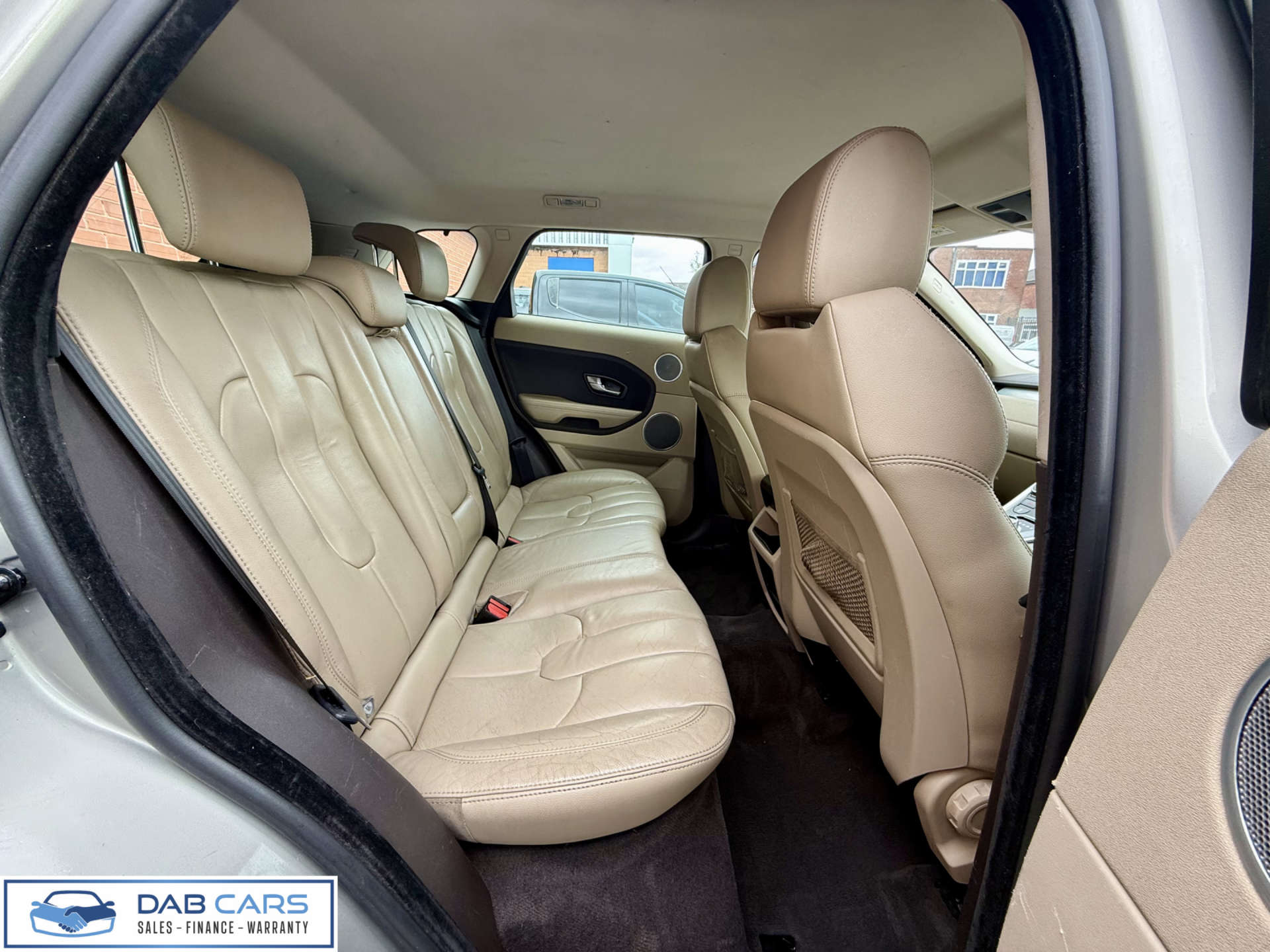 Land Rover Range Rover Evoque 2.2 Range Rover Evoque Pure Tech SD4 Auto 4WD 5dr #64