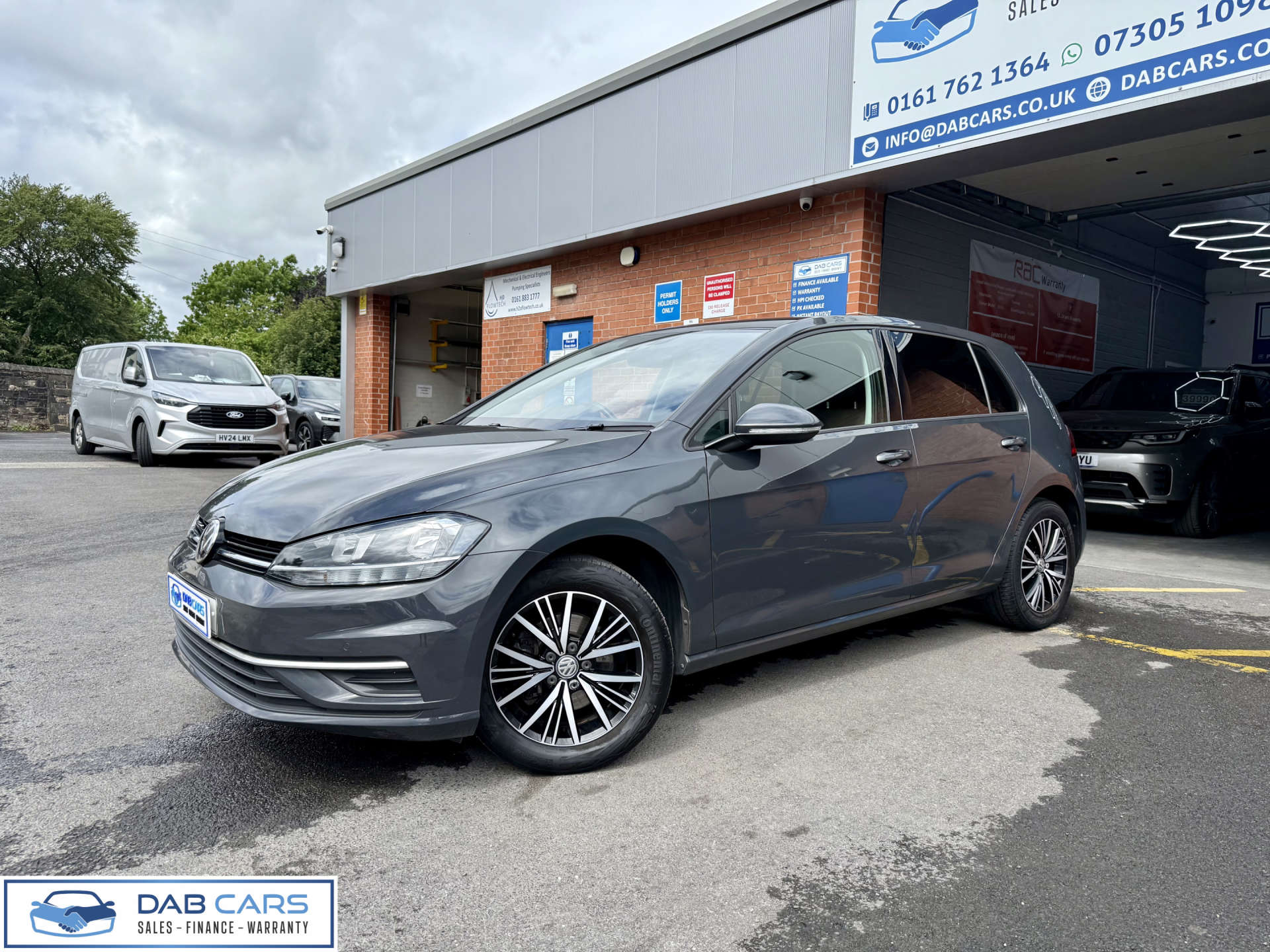 Volkswagen GOLF 1.4 Golf SE Nav TSi BlueMotion Technology 5dr #67