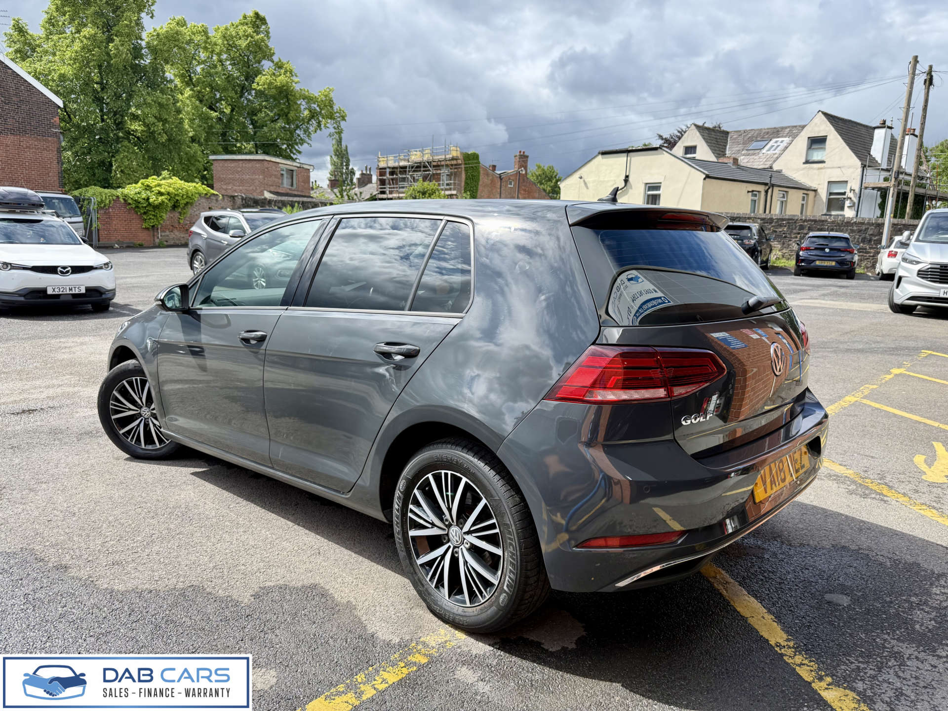 Volkswagen GOLF 1.4 Golf SE Nav TSi BlueMotion Technology 5dr #69