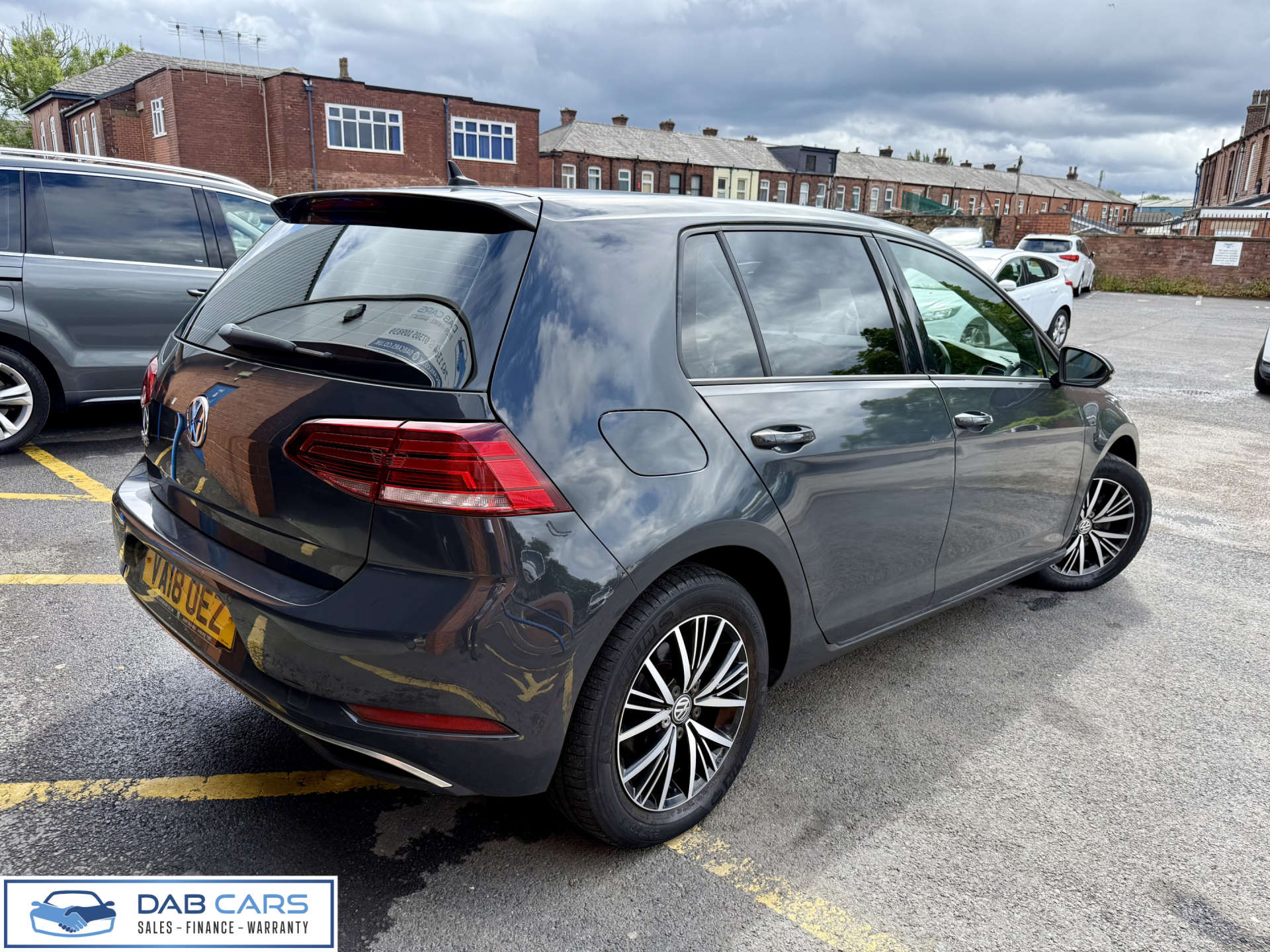 Volkswagen GOLF 1.4 Golf SE Nav TSi BlueMotion Technology 5dr #70