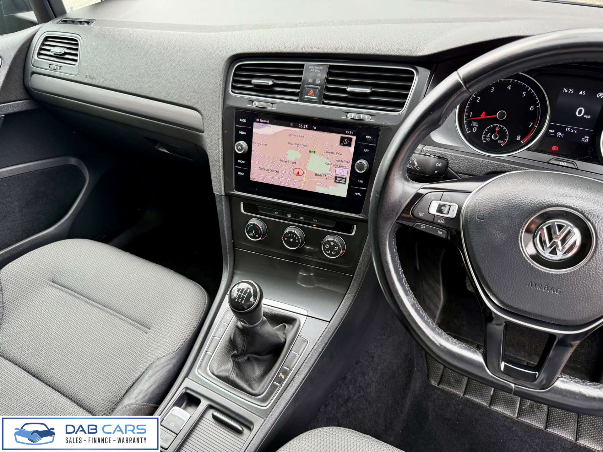 Volkswagen GOLF 1.4 Golf SE Nav TSi BlueMotion Technology 5dr #71