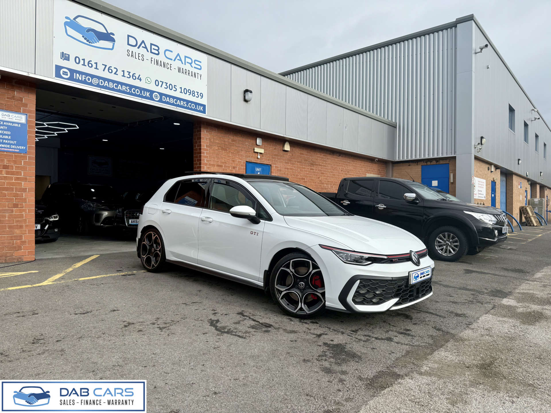 Volkswagen GOLF 2.0 Golf GTi TSi Semi-Auto 5dr #68