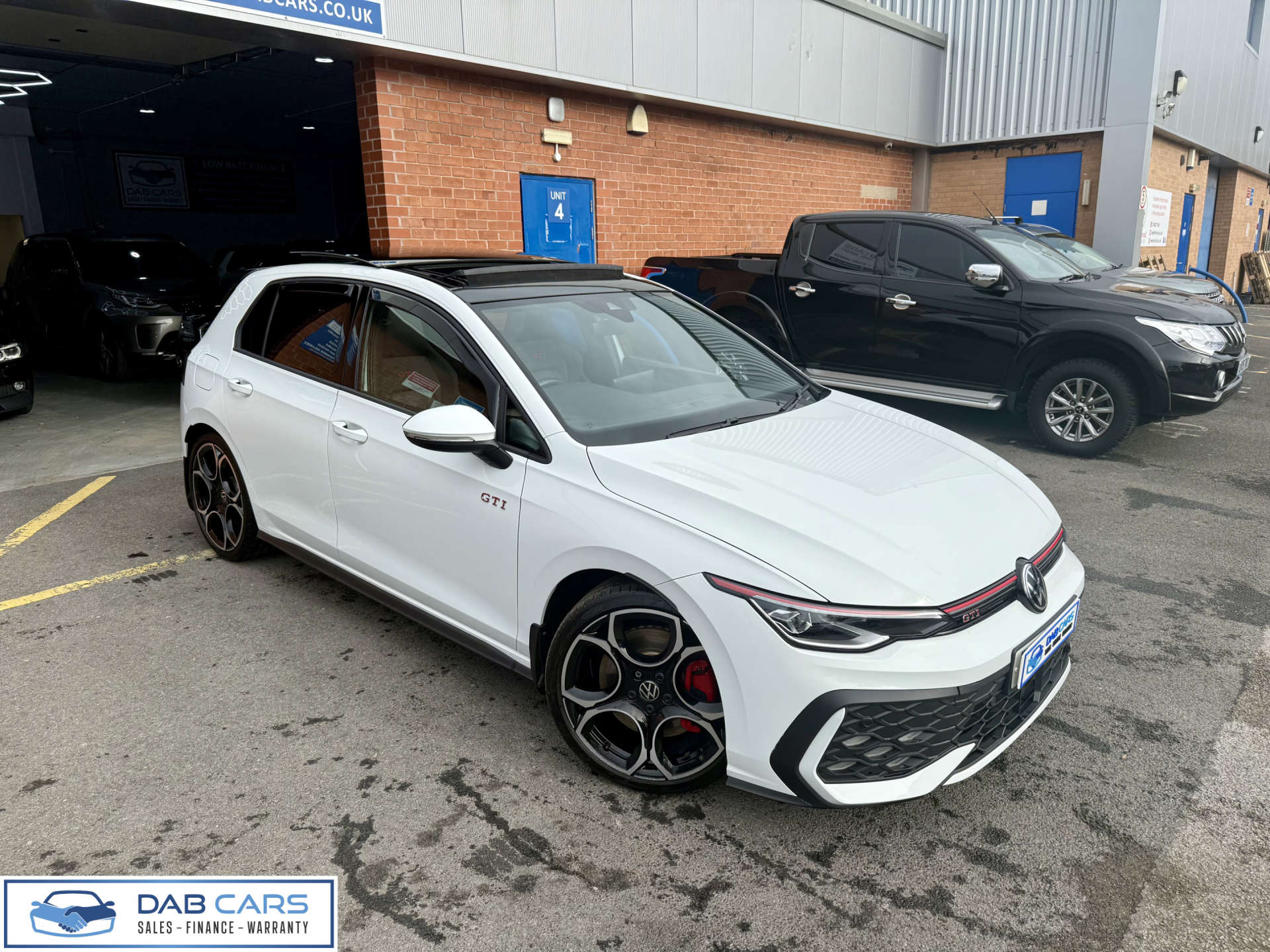 Volkswagen GOLF 2.0 Golf GTi TSi Semi-Auto 5dr #52