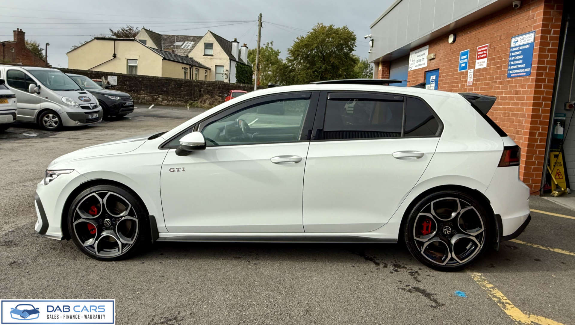 Volkswagen GOLF 2.0 Golf GTi TSi Semi-Auto 5dr #4