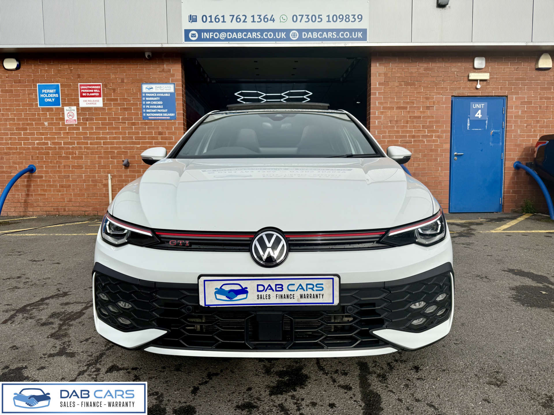 Volkswagen GOLF 2.0 Golf GTi TSi Semi-Auto 5dr #59