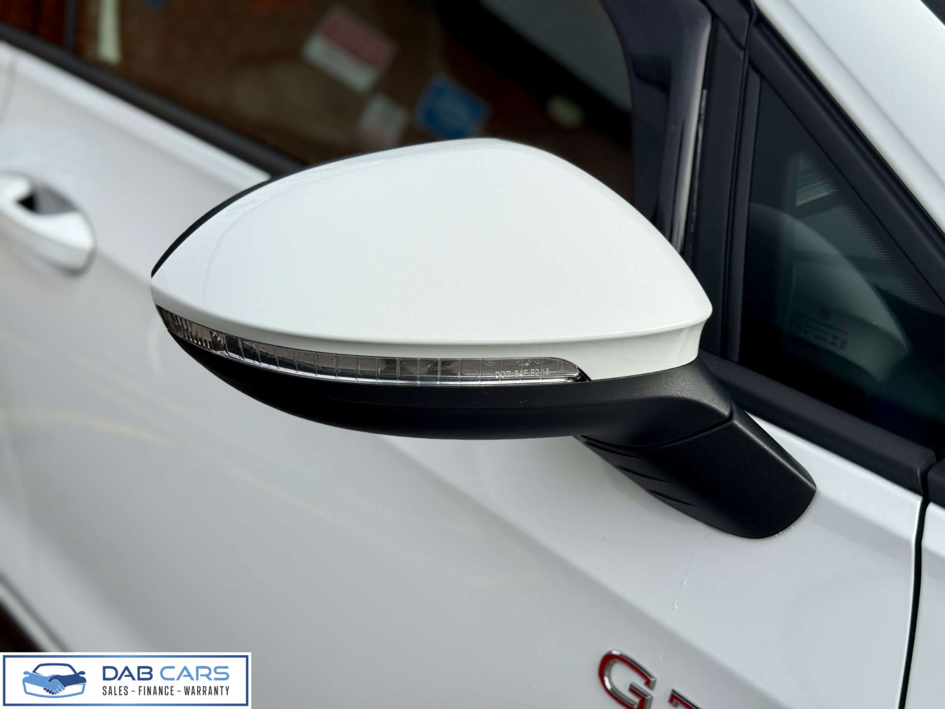 Volkswagen GOLF 2.0 Golf GTi TSi Semi-Auto 5dr #42