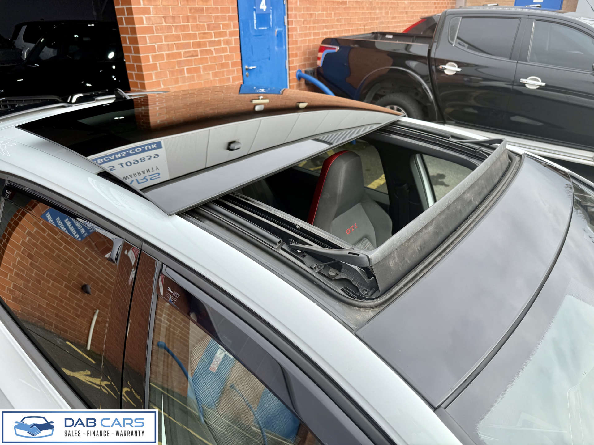 Volkswagen GOLF 2.0 Golf GTi TSi Semi-Auto 5dr #10