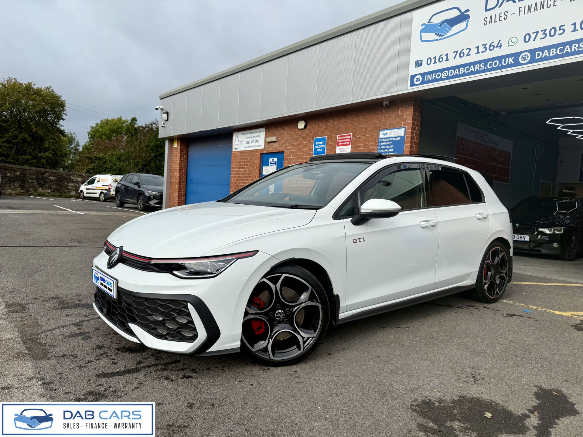 Volkswagen GOLF 2.0 Golf GTi TSi Semi-Auto 5dr #71