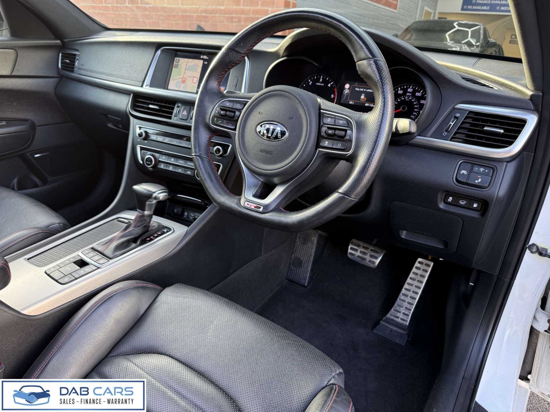 KIA OPTIMA 1.7 Optima GT-Line S ISG CRDi Semi-Auto 5dr #3