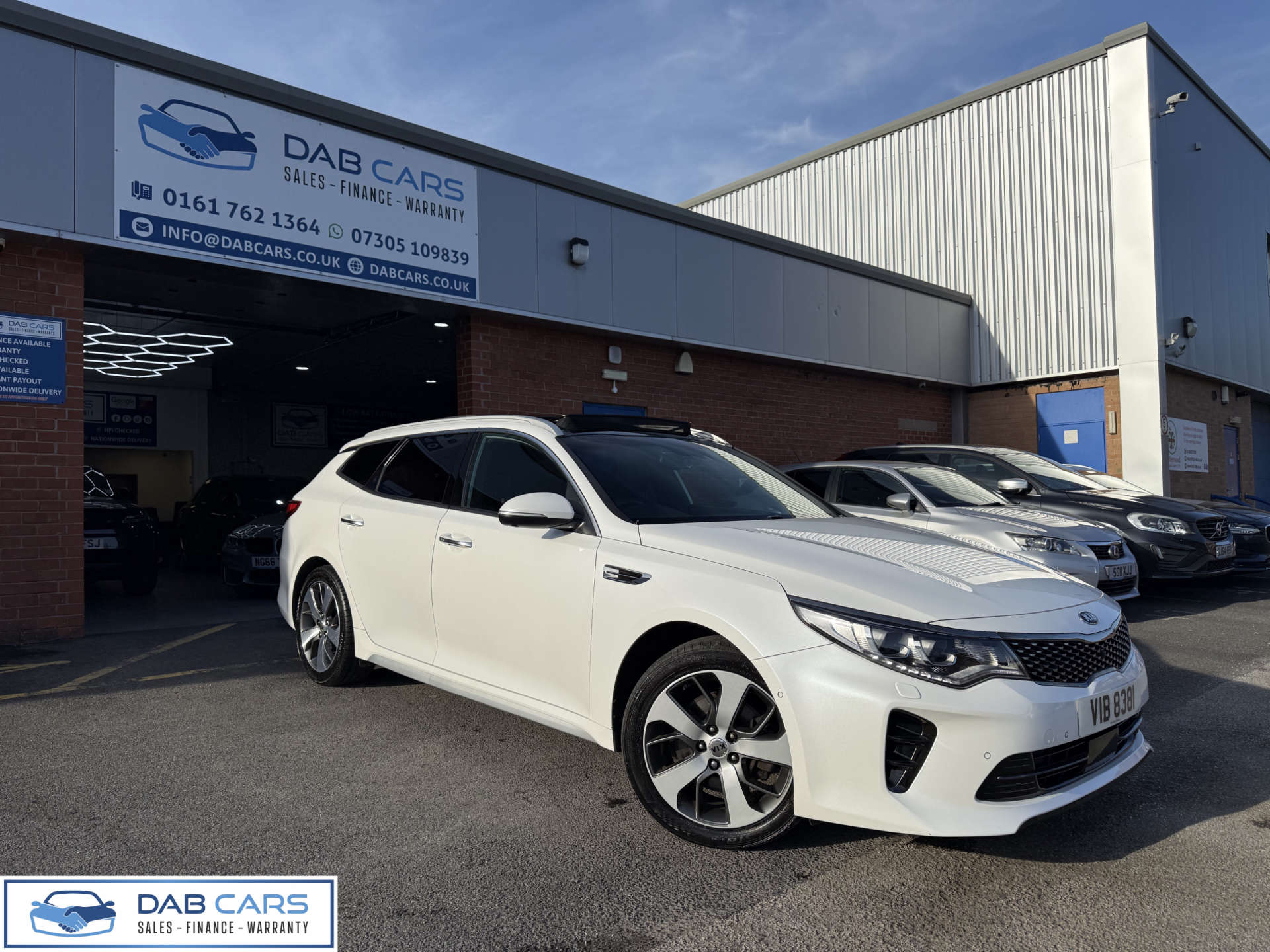 KIA OPTIMA 1.7 Optima GT-Line S ISG CRDi Semi-Auto 5dr #6