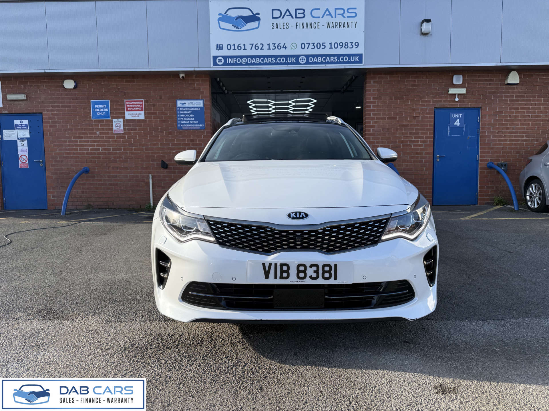 KIA OPTIMA 1.7 Optima GT-Line S ISG CRDi Semi-Auto 5dr #7