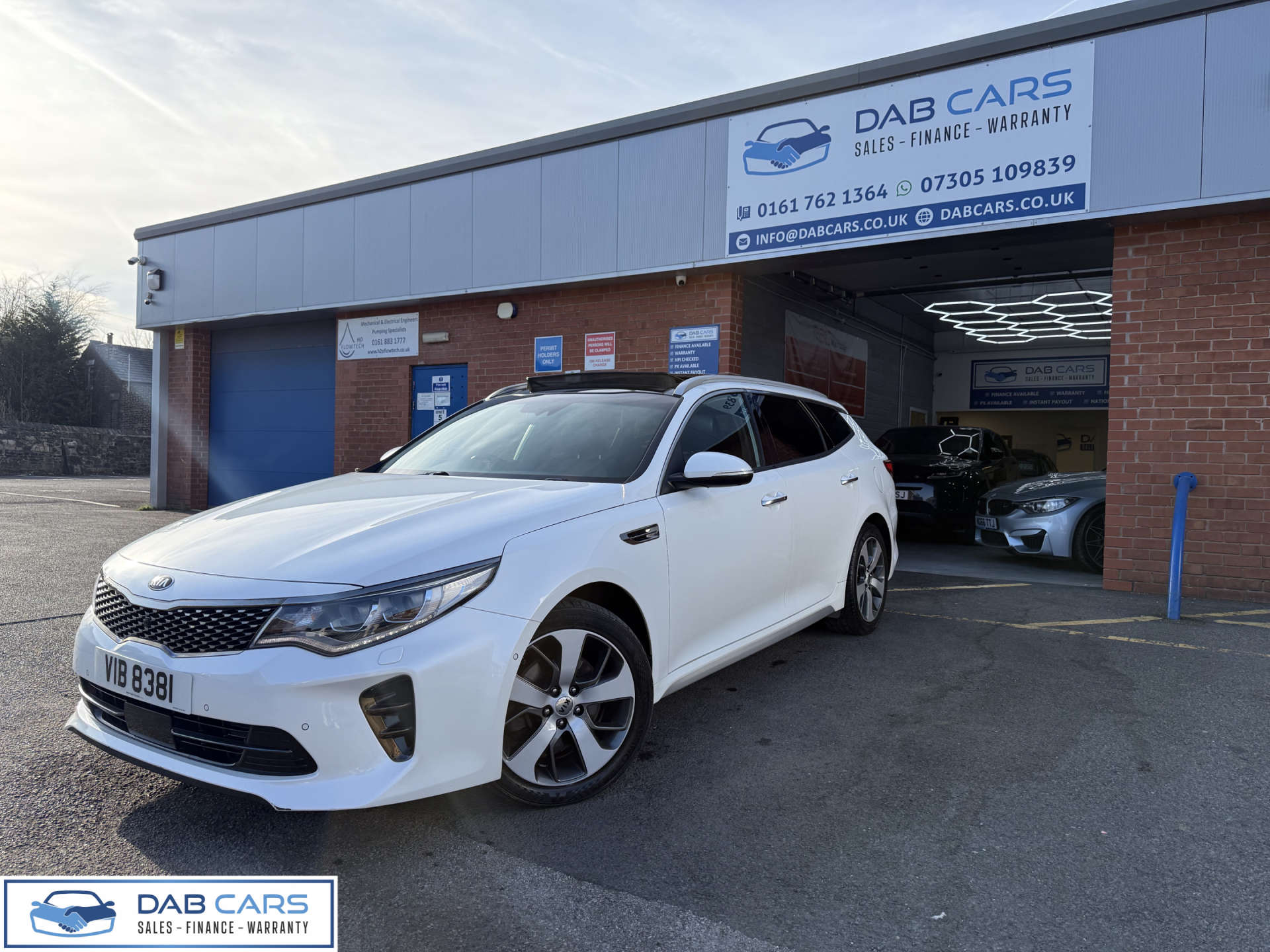 KIA OPTIMA 1.7 Optima GT-Line S ISG CRDi Semi-Auto 5dr #9