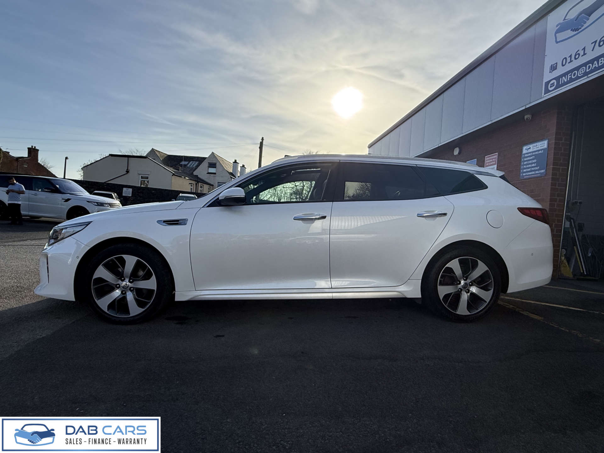 KIA OPTIMA 1.7 Optima GT-Line S ISG CRDi Semi-Auto 5dr #10
