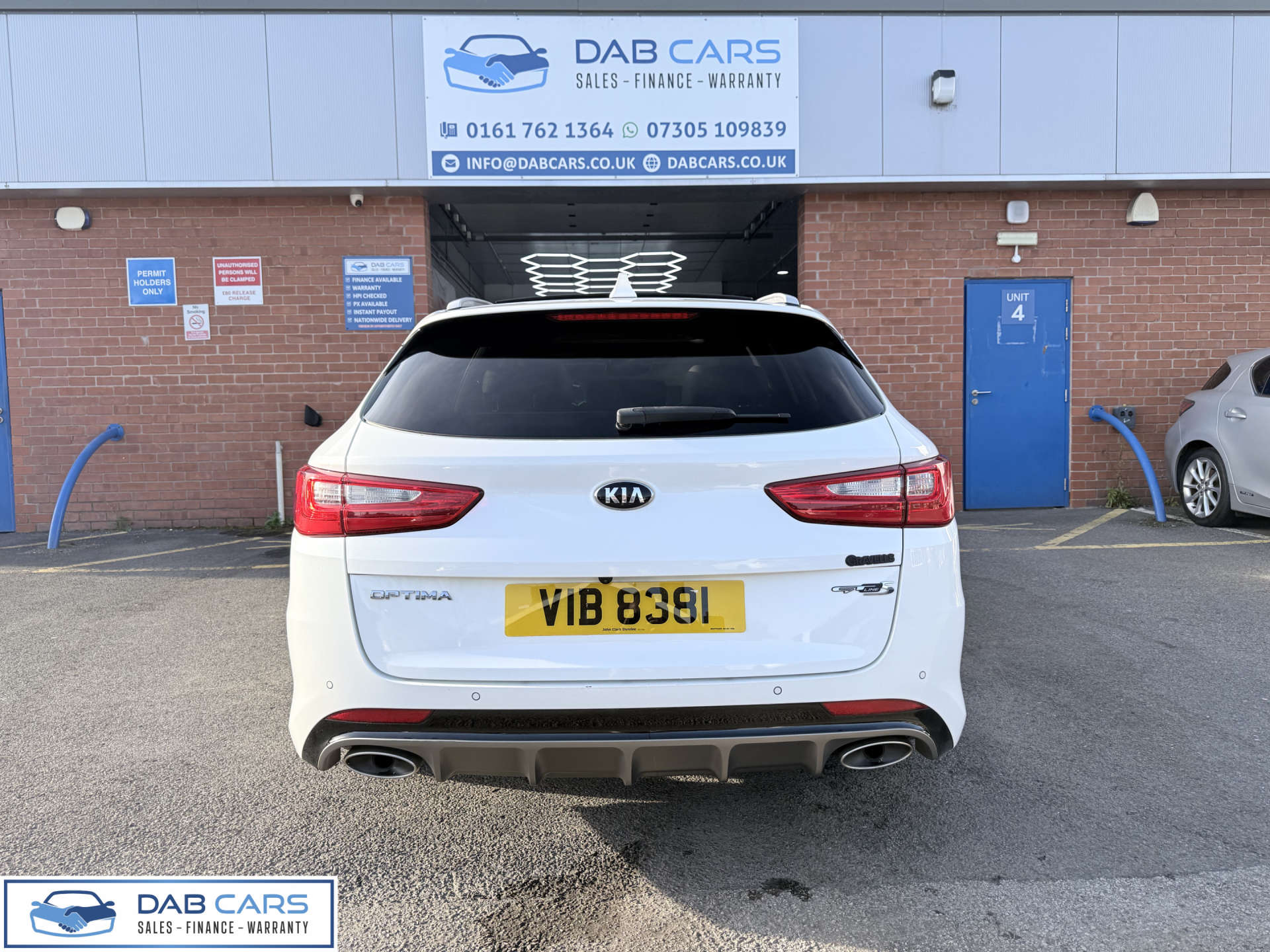 KIA OPTIMA 1.7 Optima GT-Line S ISG CRDi Semi-Auto 5dr #12