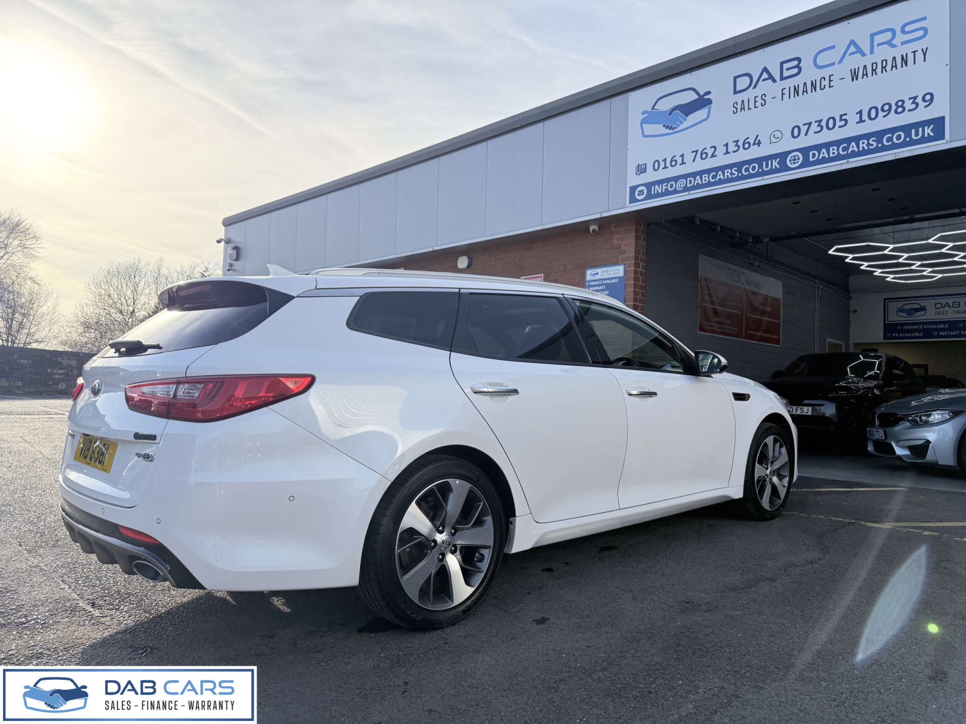 KIA OPTIMA 1.7 Optima GT-Line S ISG CRDi Semi-Auto 5dr #13