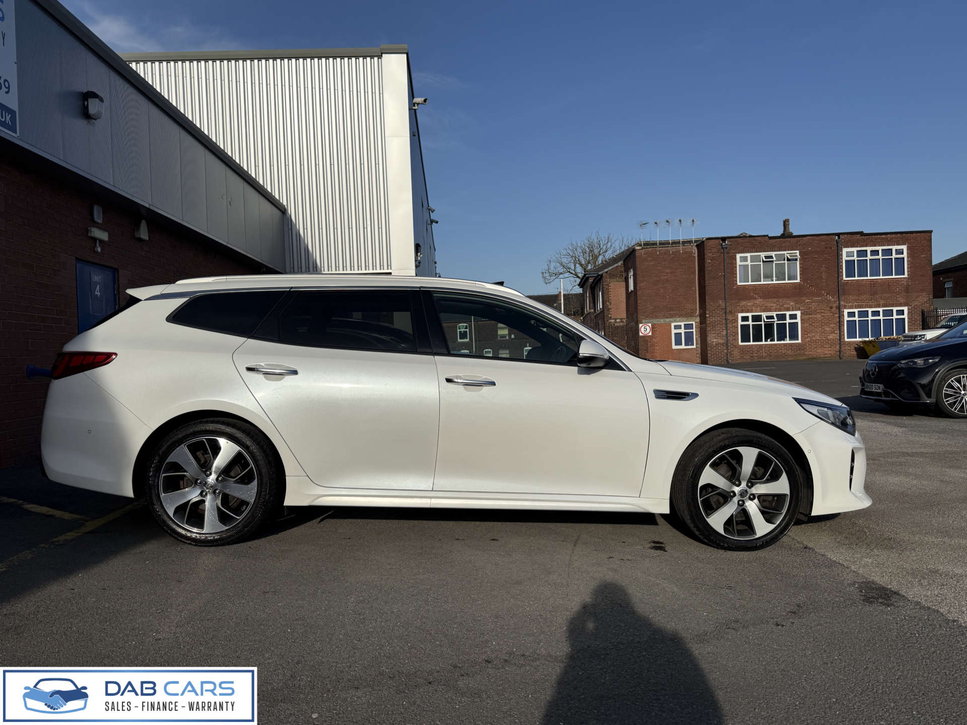 KIA OPTIMA 1.7 Optima GT-Line S ISG CRDi Semi-Auto 5dr #15