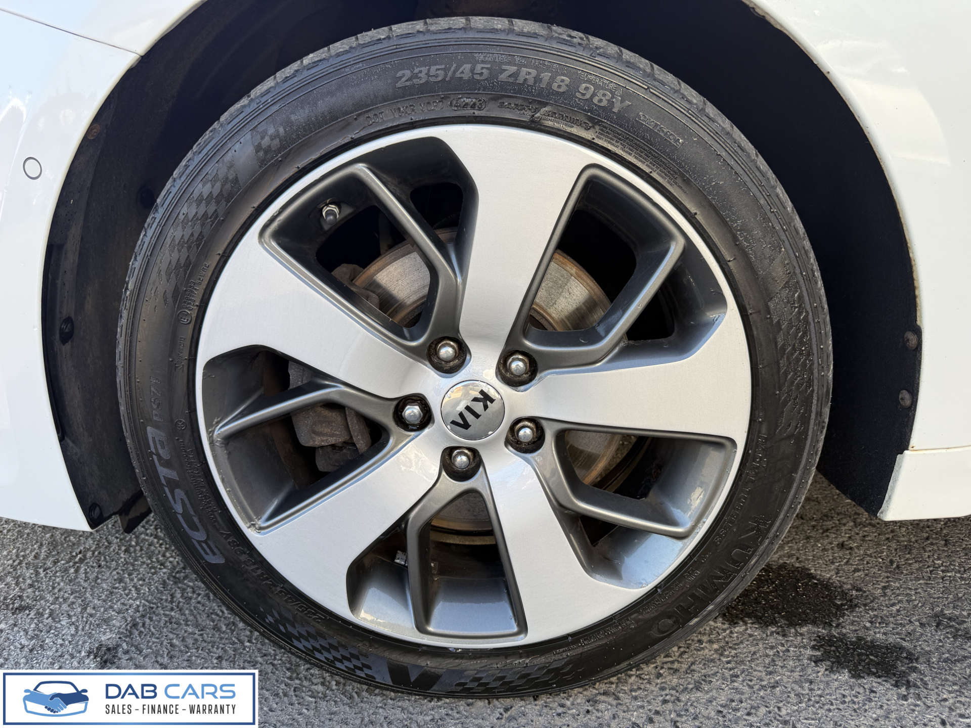 KIA OPTIMA 1.7 Optima GT-Line S ISG CRDi Semi-Auto 5dr #16