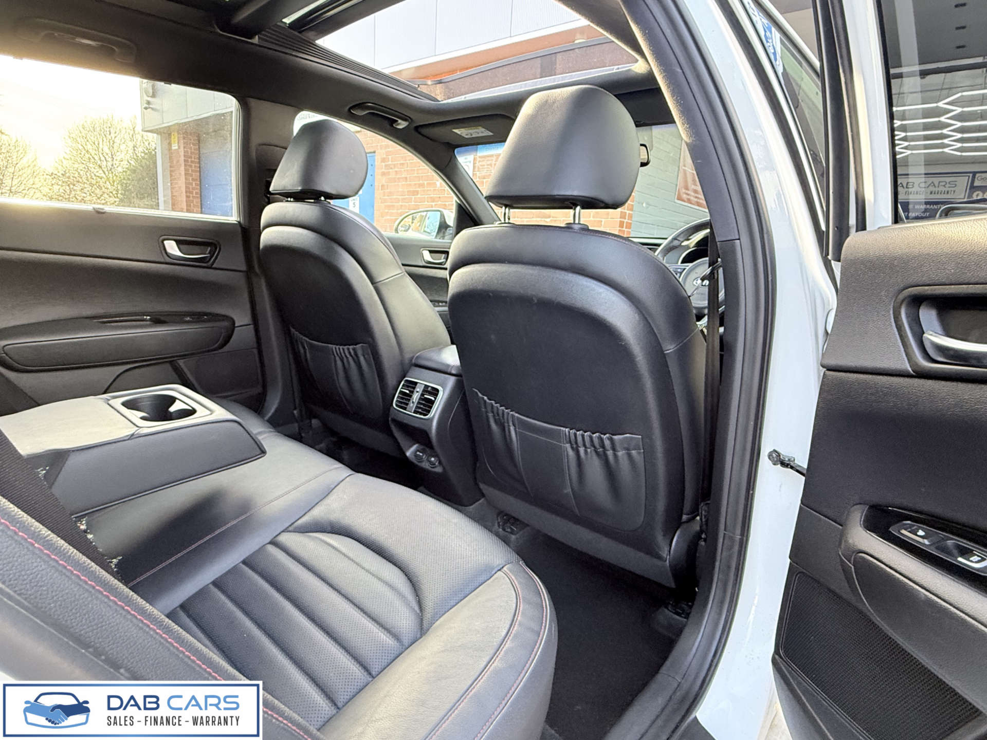 KIA OPTIMA 1.7 Optima GT-Line S ISG CRDi Semi-Auto 5dr #17