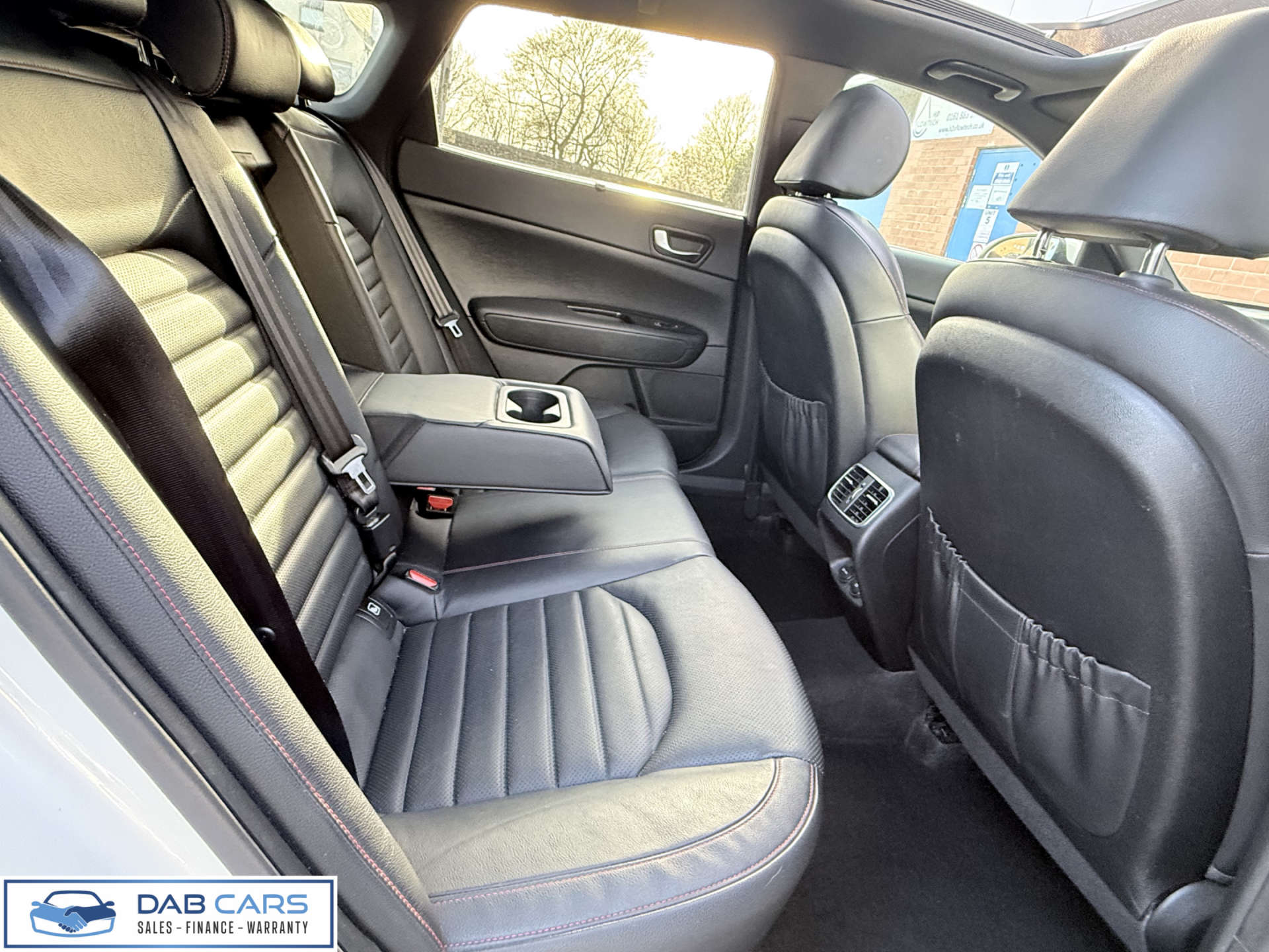 KIA OPTIMA 1.7 Optima GT-Line S ISG CRDi Semi-Auto 5dr #30
