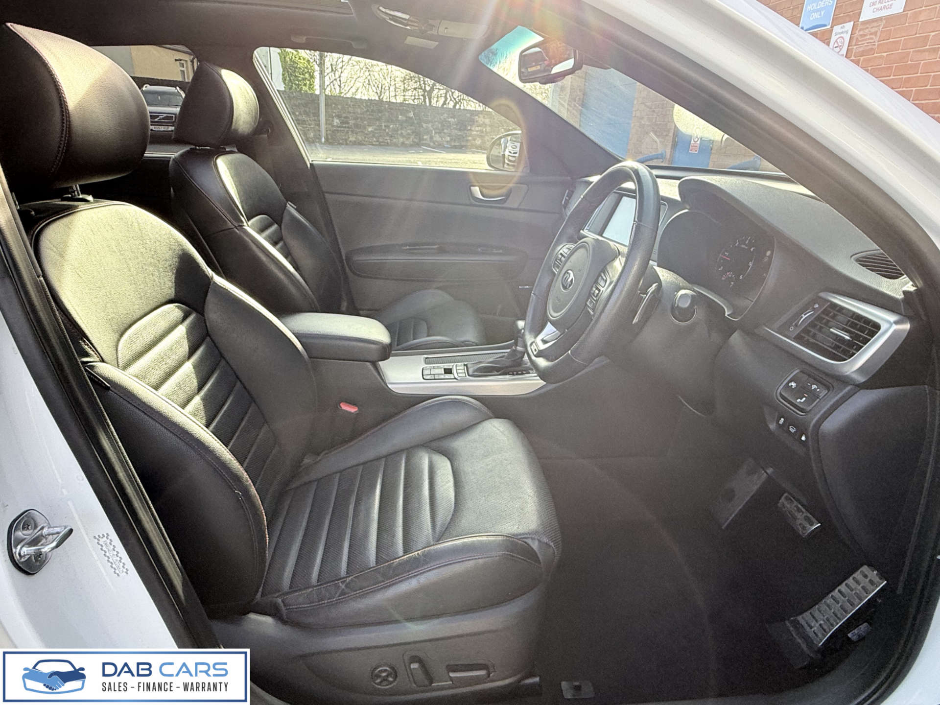 KIA OPTIMA 1.7 Optima GT-Line S ISG CRDi Semi-Auto 5dr #33