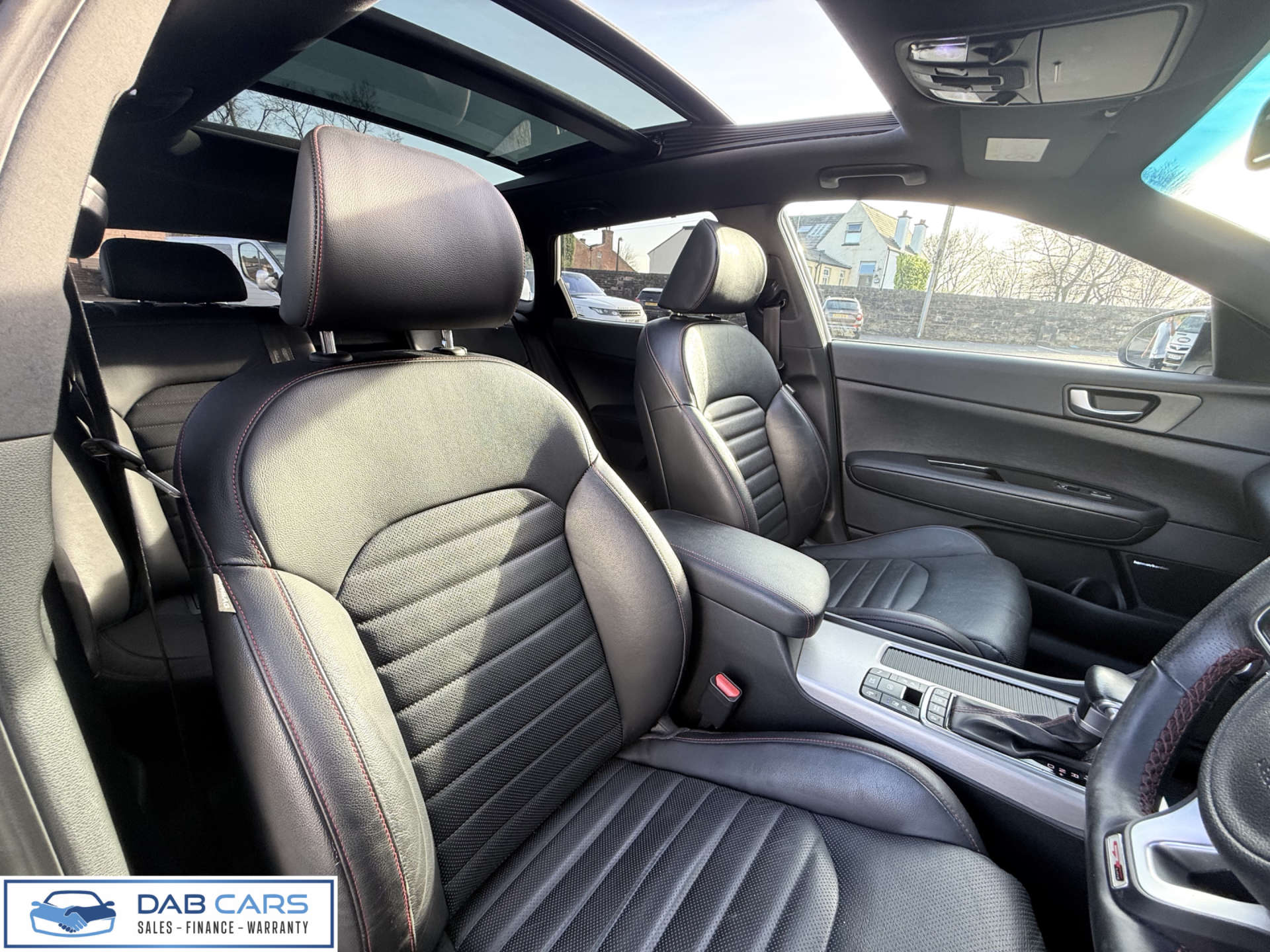 KIA OPTIMA 1.7 Optima GT-Line S ISG CRDi Semi-Auto 5dr #34