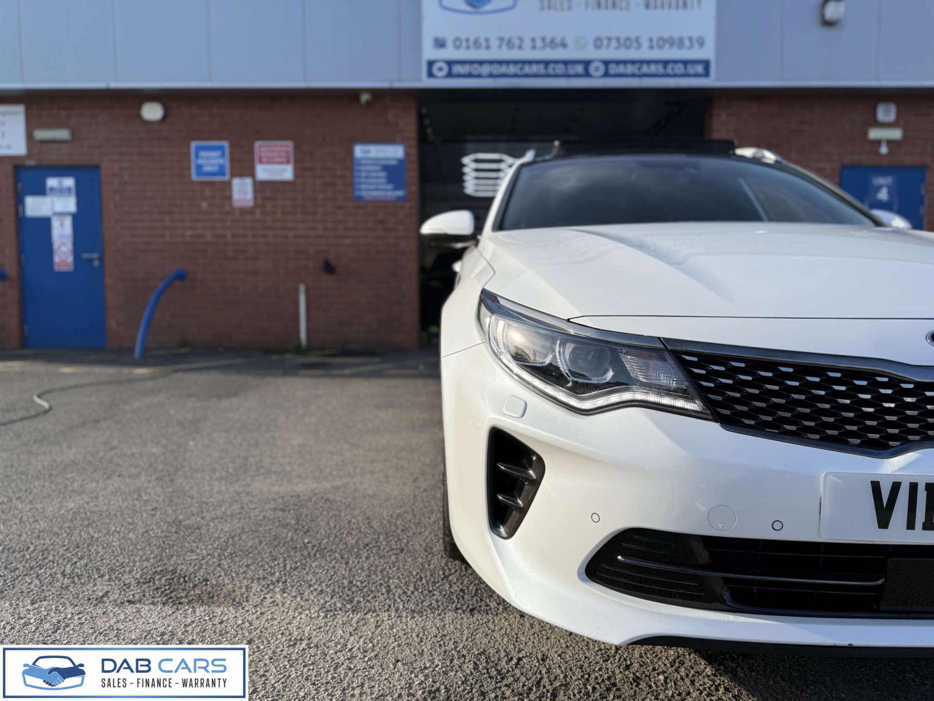 KIA OPTIMA 1.7 Optima GT-Line S ISG CRDi Semi-Auto 5dr #36