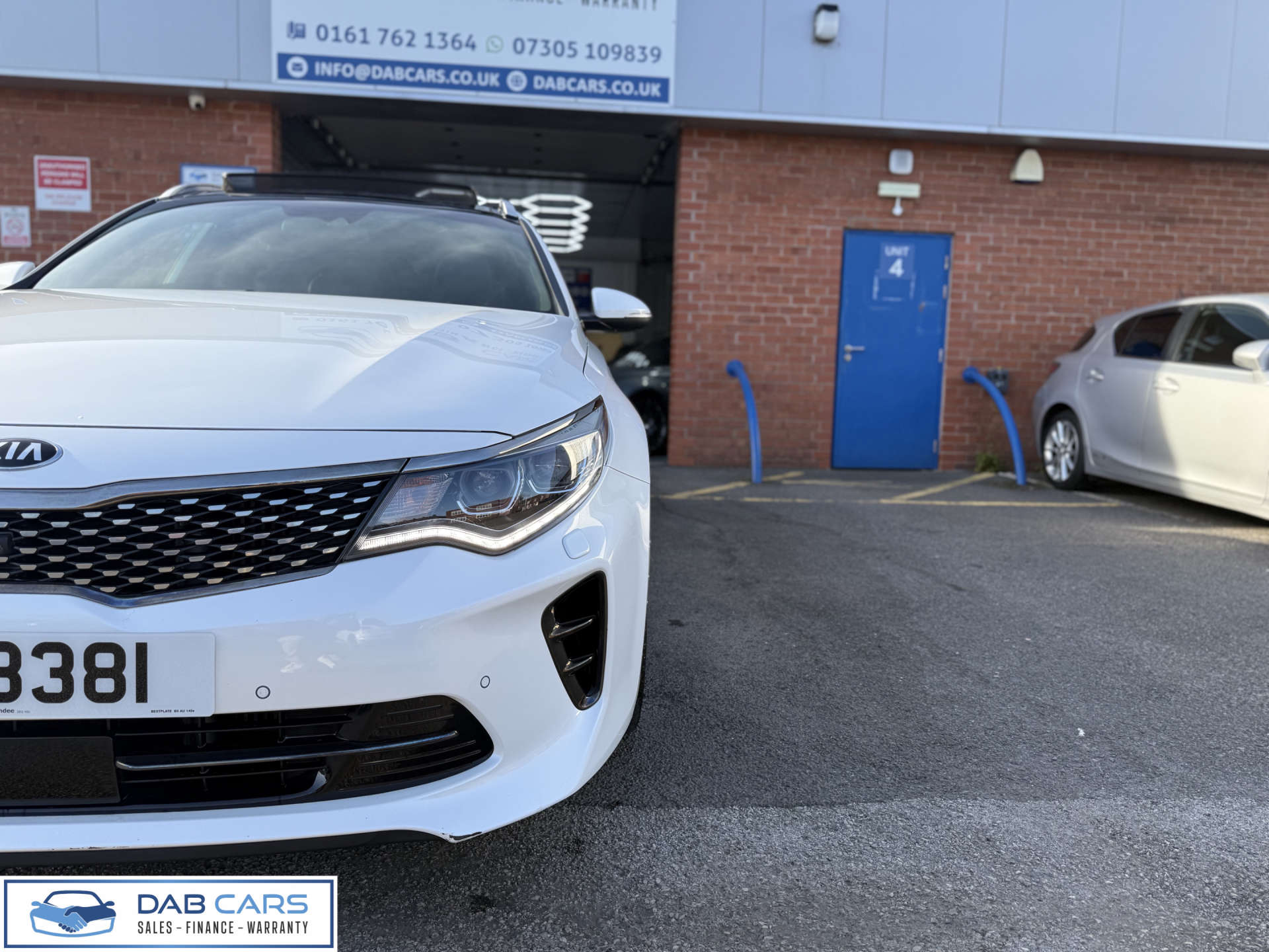 KIA OPTIMA 1.7 Optima GT-Line S ISG CRDi Semi-Auto 5dr #37