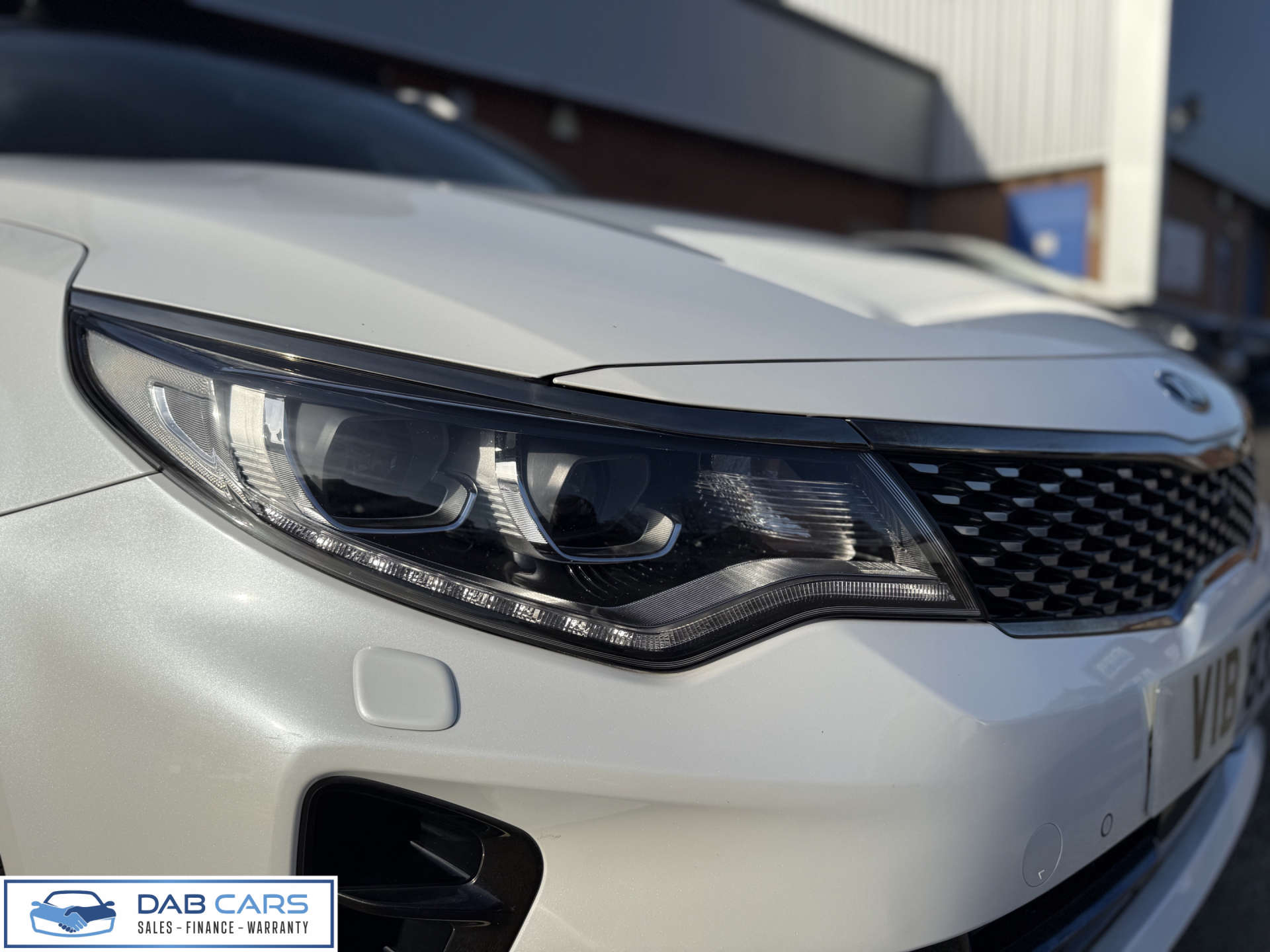 KIA OPTIMA 1.7 Optima GT-Line S ISG CRDi Semi-Auto 5dr #42