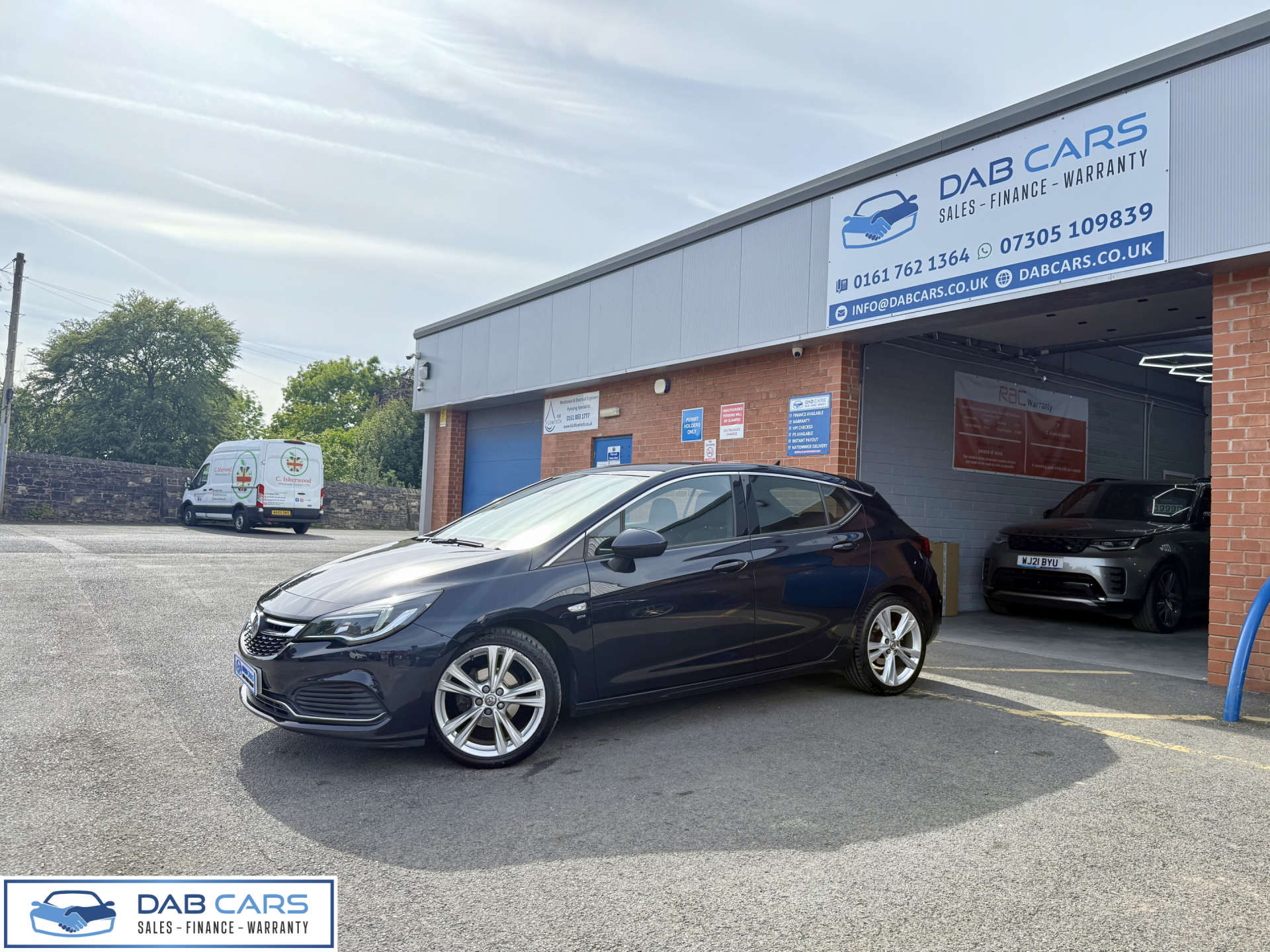 Vauxhall ASTRA 1.4 Astra SRi VX-Line Nav T 5dr #1