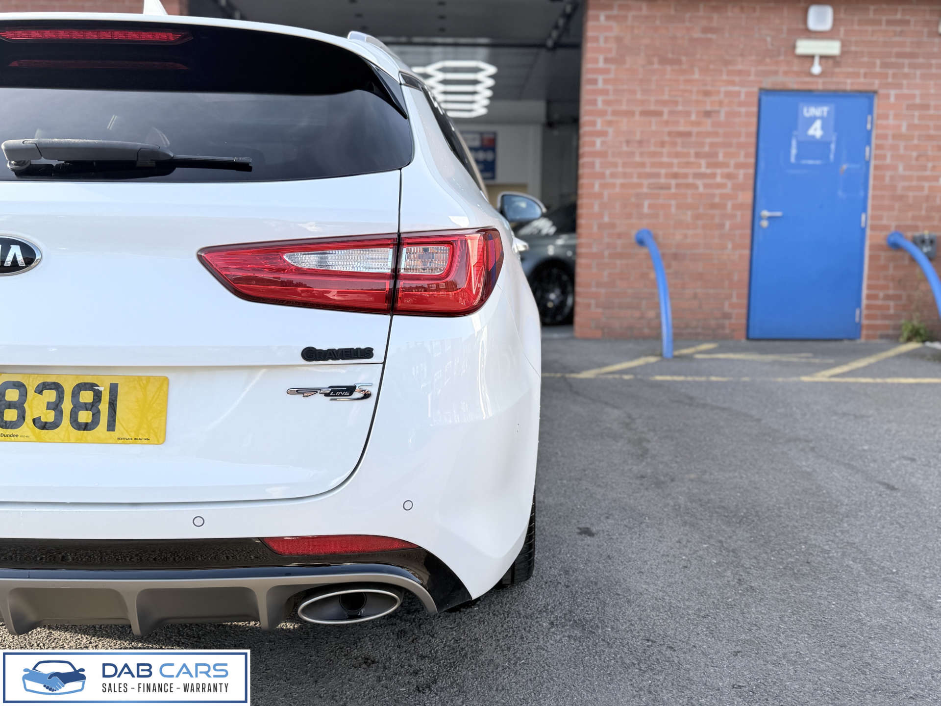 KIA OPTIMA 1.7 Optima GT-Line S ISG CRDi Semi-Auto 5dr #45