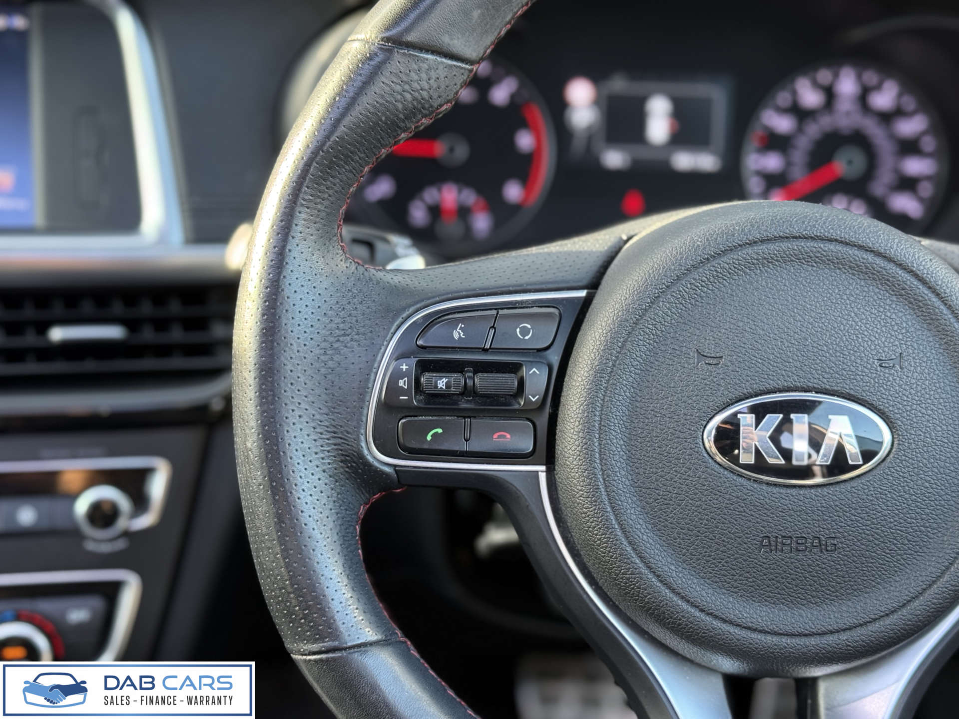 KIA OPTIMA 1.7 Optima GT-Line S ISG CRDi Semi-Auto 5dr #47