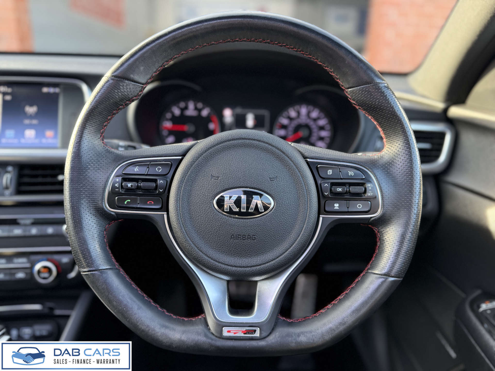 KIA OPTIMA 1.7 Optima GT-Line S ISG CRDi Semi-Auto 5dr #49