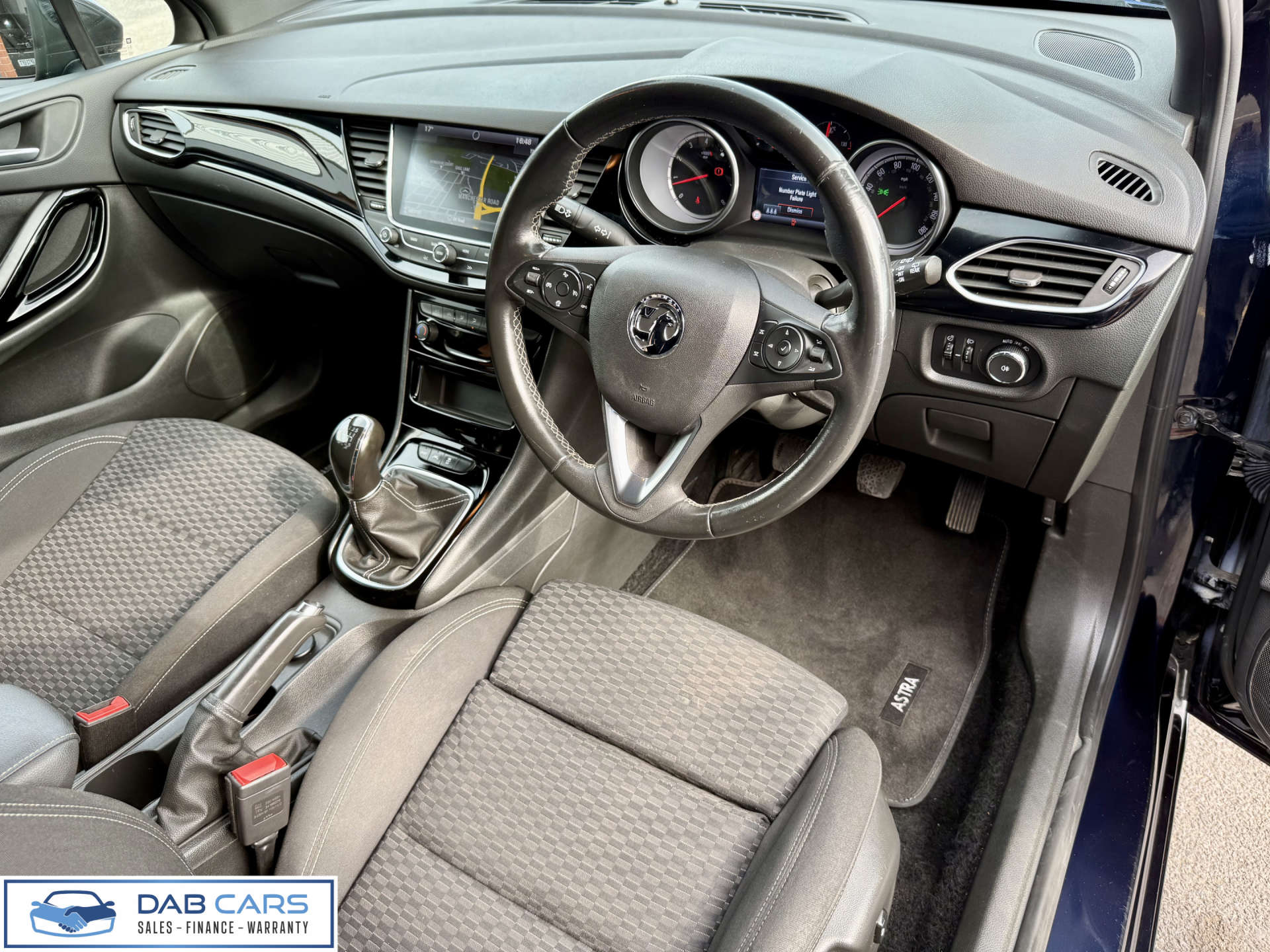 Vauxhall ASTRA 1.4 Astra SRi VX-Line Nav T 5dr #2