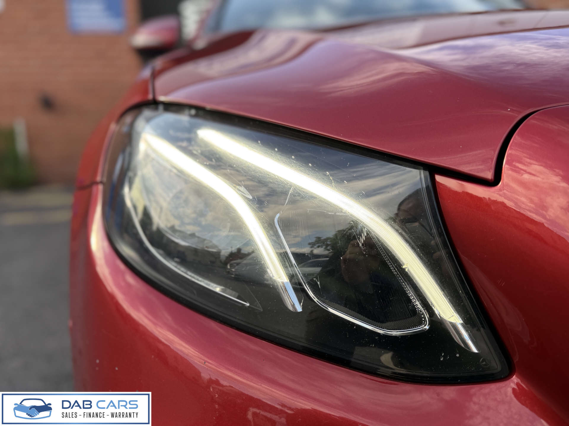 Mercedes-Benz E-CLASS 2.0 E 220 D AMG Line Premium Auto 5dr #60